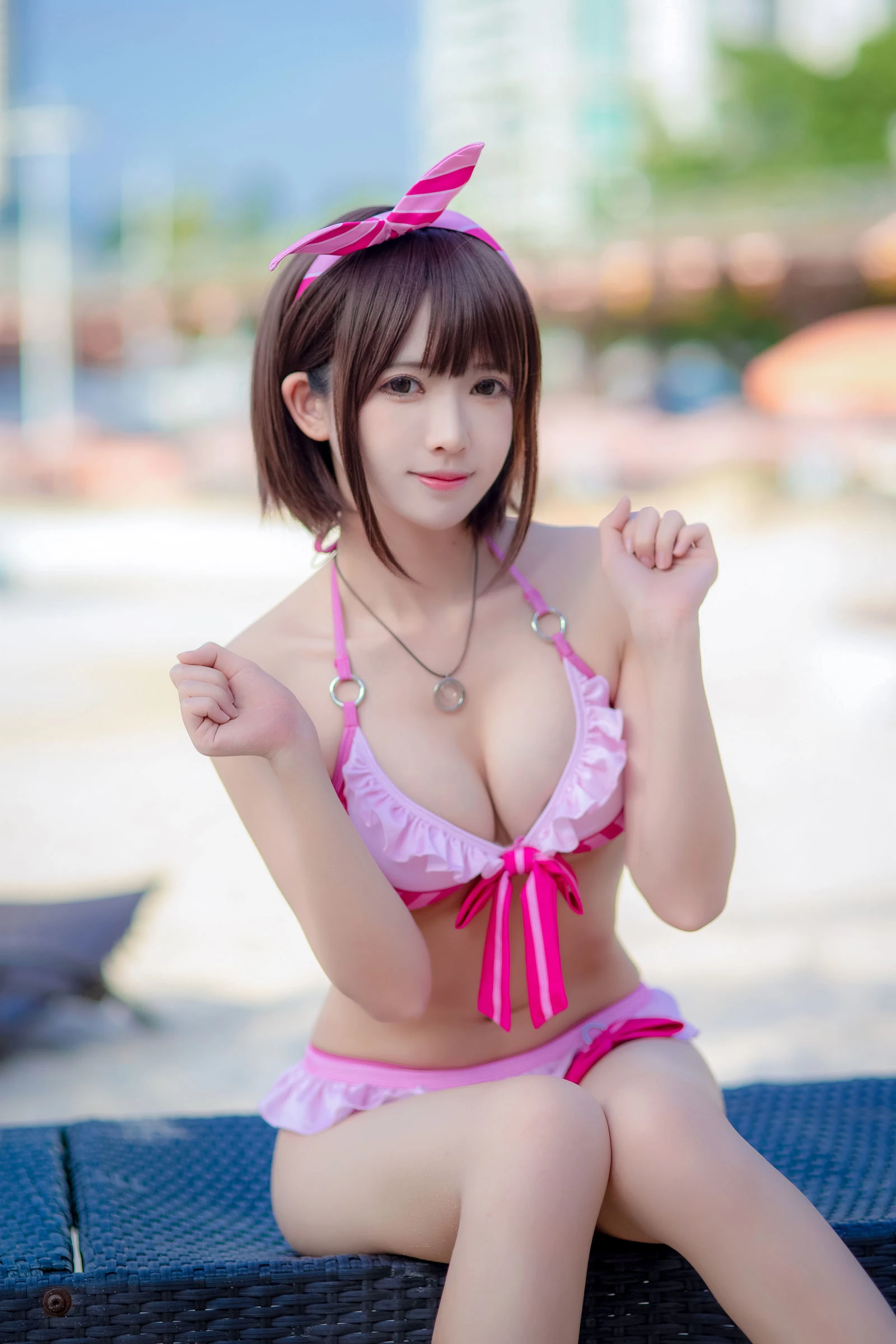 [熟女]徐雨晴私房精選寫真珍藏：徐雨晴魅惑演繹身材完美神韻彰顯寫真藝術 - 14
