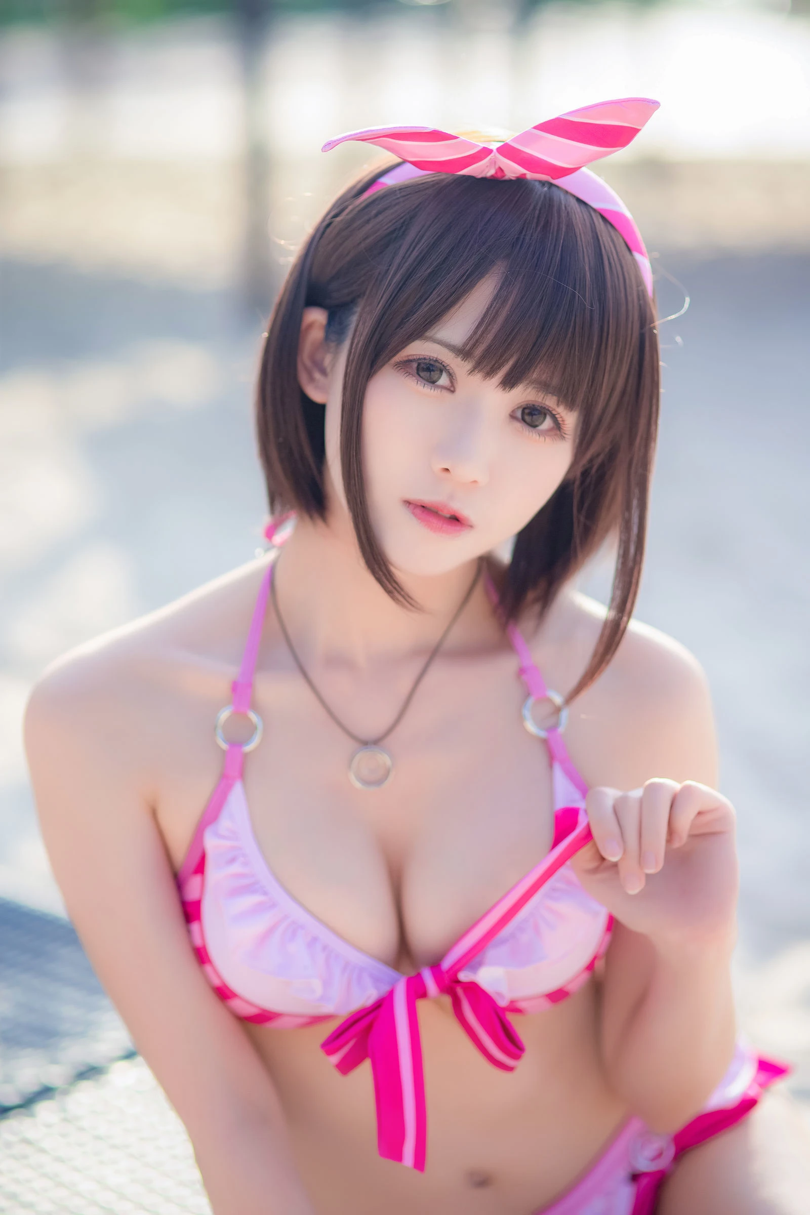 [熟女]徐雨晴私房精選寫真珍藏：徐雨晴魅惑演繹身材完美神韻彰顯寫真藝術 - 16