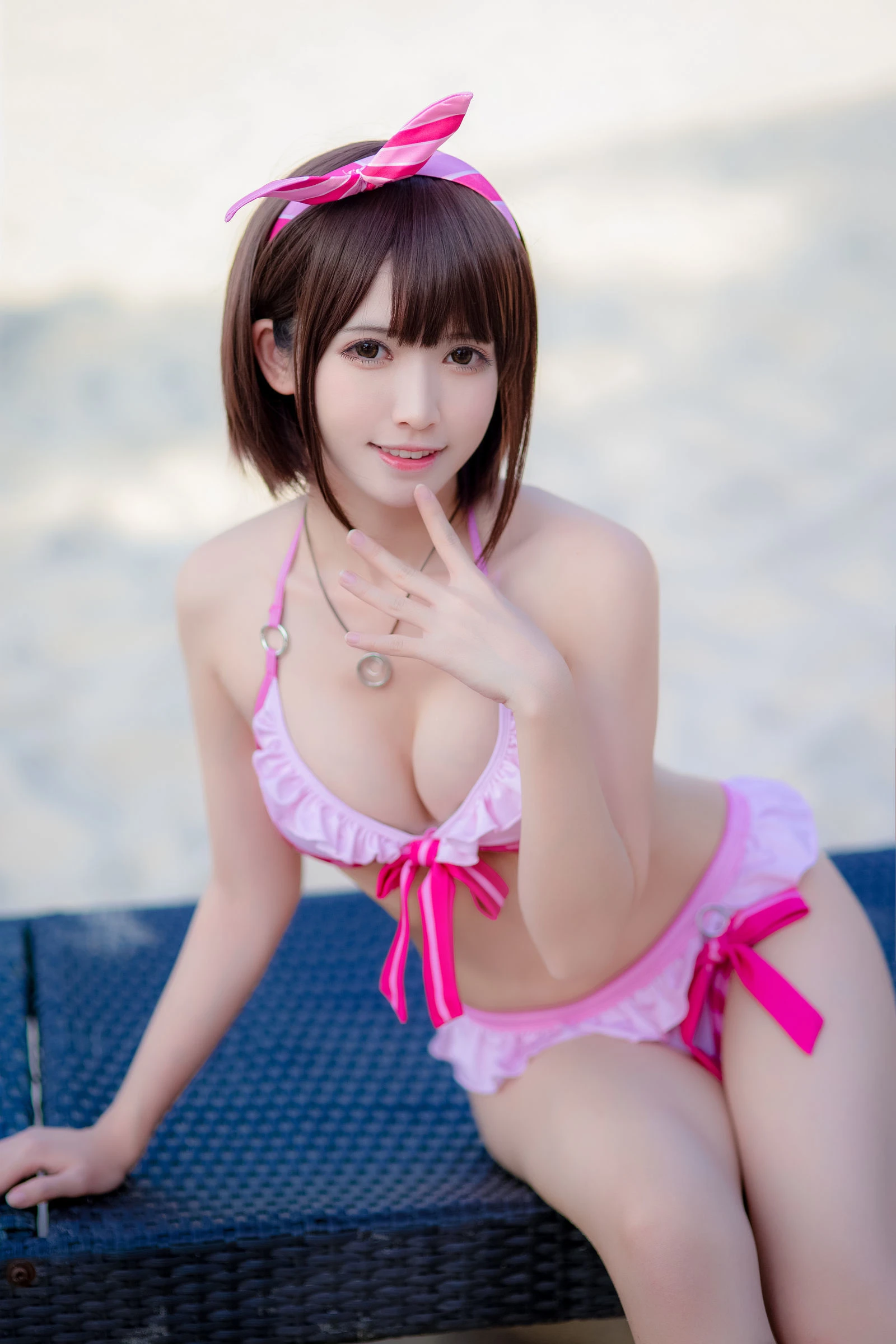 [熟女]徐雨晴私房精選寫真珍藏：徐雨晴魅惑演繹身材完美神韻彰顯寫真藝術 - 17