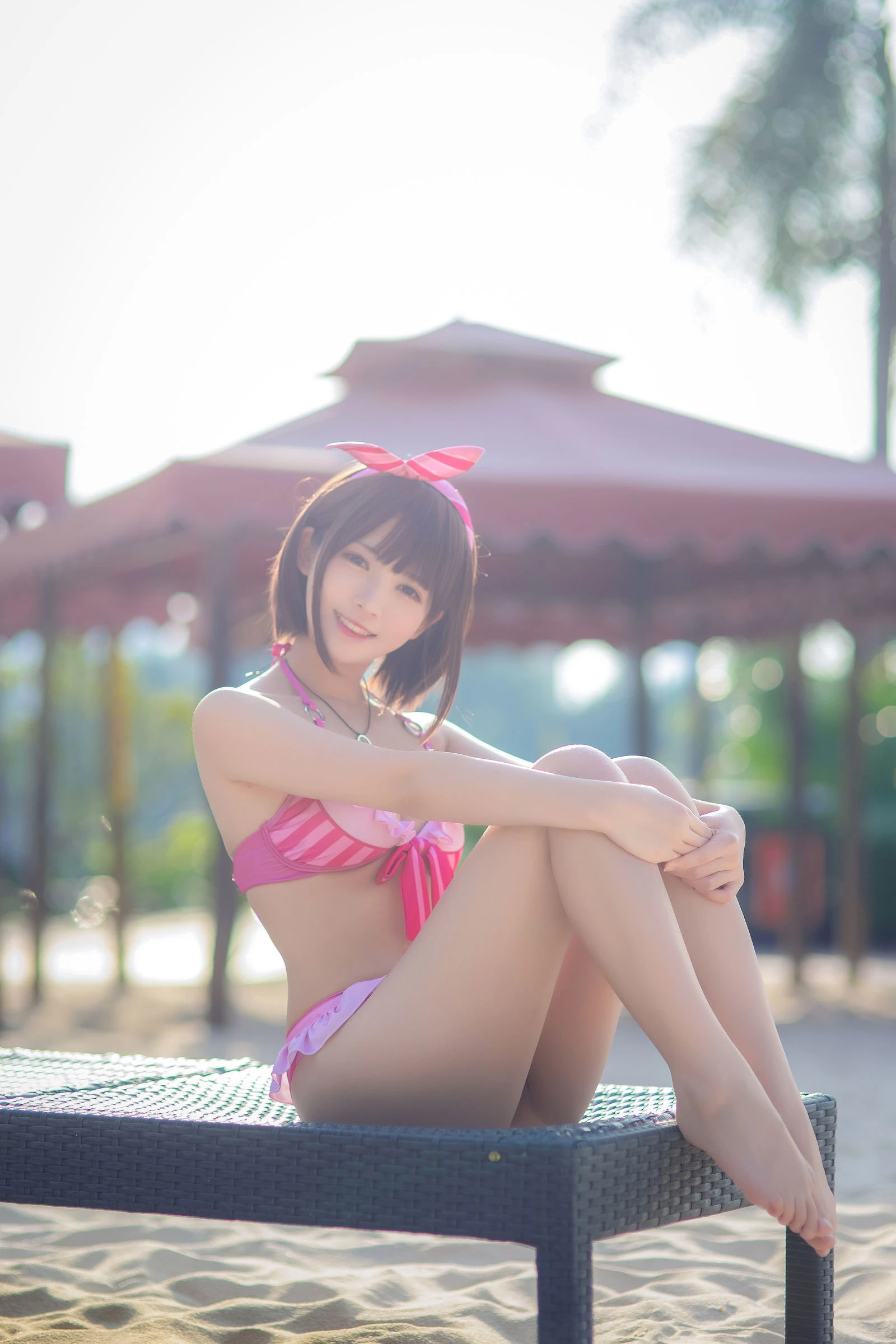 [熟女]徐雨晴私房精選寫真珍藏：徐雨晴魅惑演繹身材完美神韻彰顯寫真藝術 - 20
