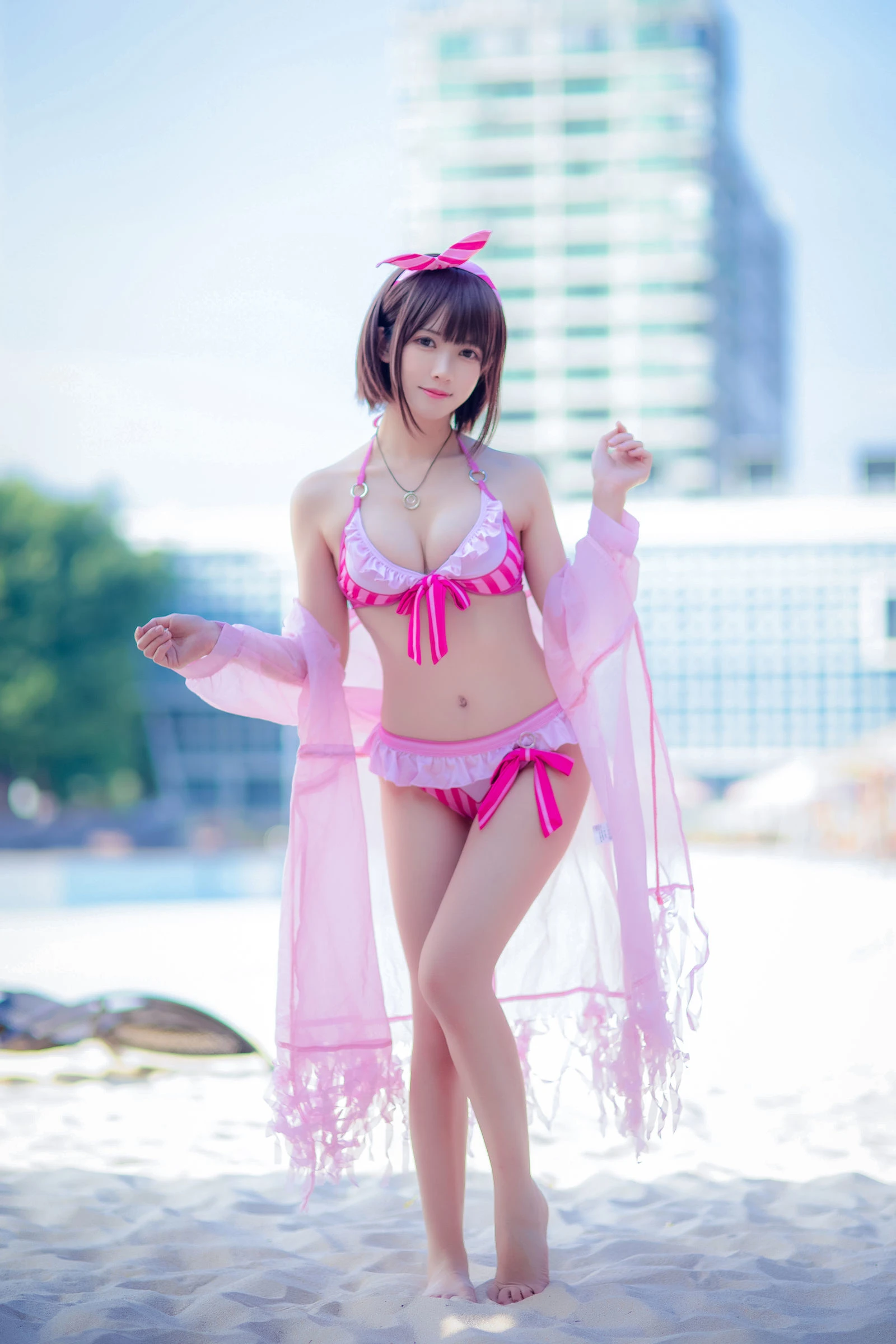 [熟女]徐雨晴私房精選寫真珍藏：徐雨晴魅惑演繹身材完美神韻彰顯寫真藝術 - 6