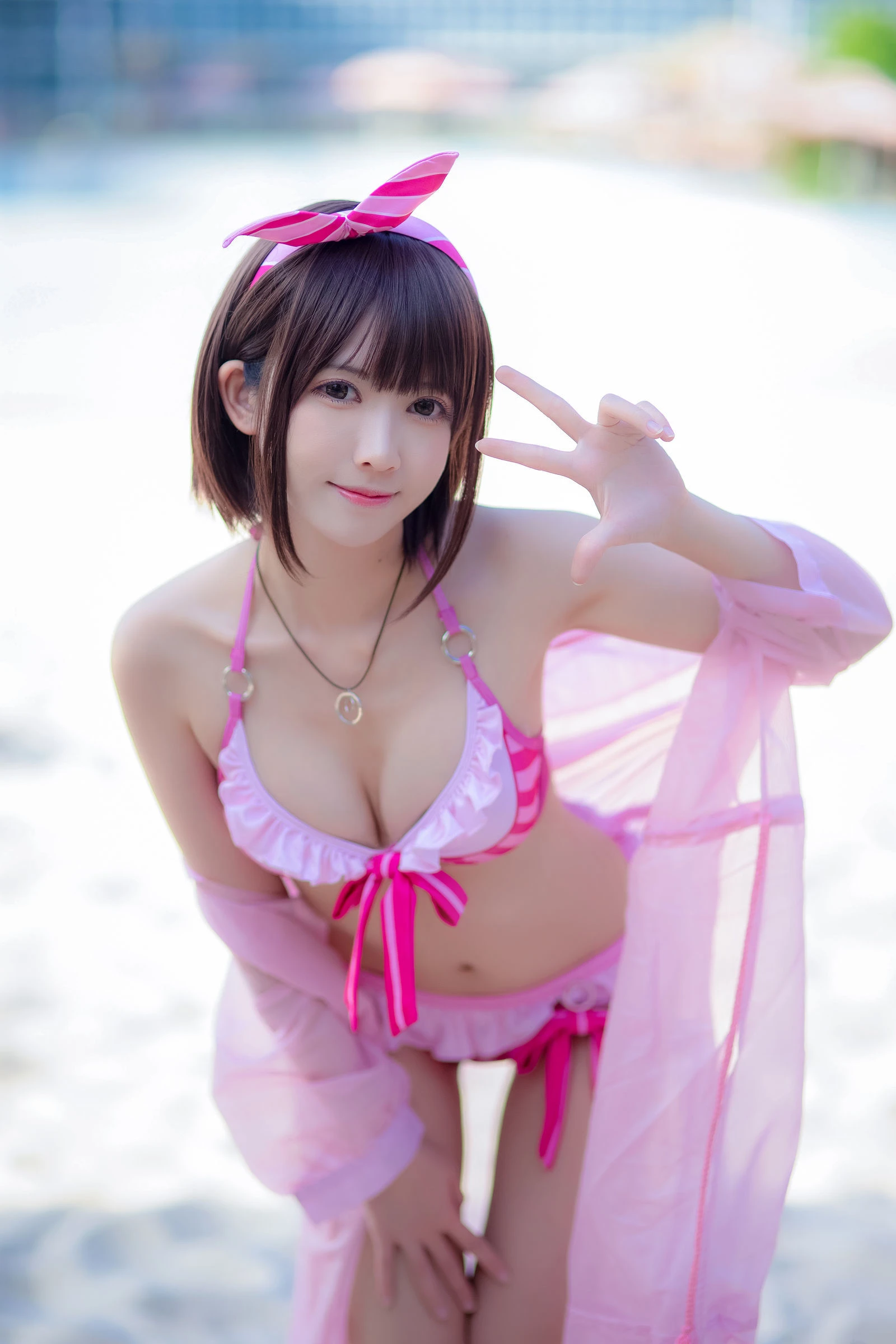[熟女]徐雨晴私房精選寫真珍藏：徐雨晴魅惑演繹身材完美神韻彰顯寫真藝術 - 7
