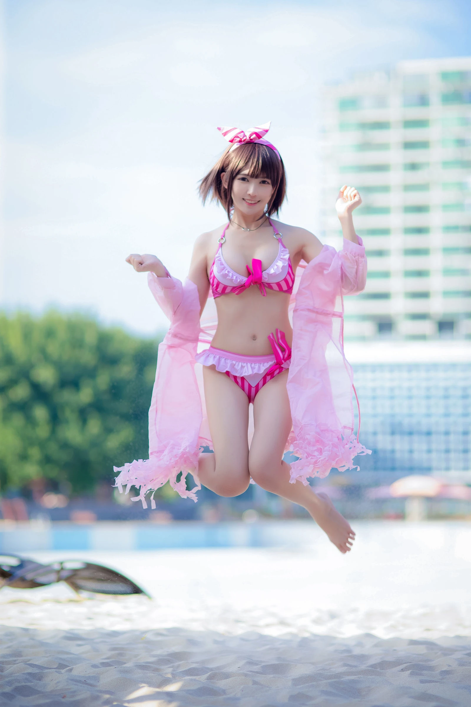 [熟女]徐雨晴私房精選寫真珍藏：徐雨晴魅惑演繹身材完美神韻彰顯寫真藝術 - 9