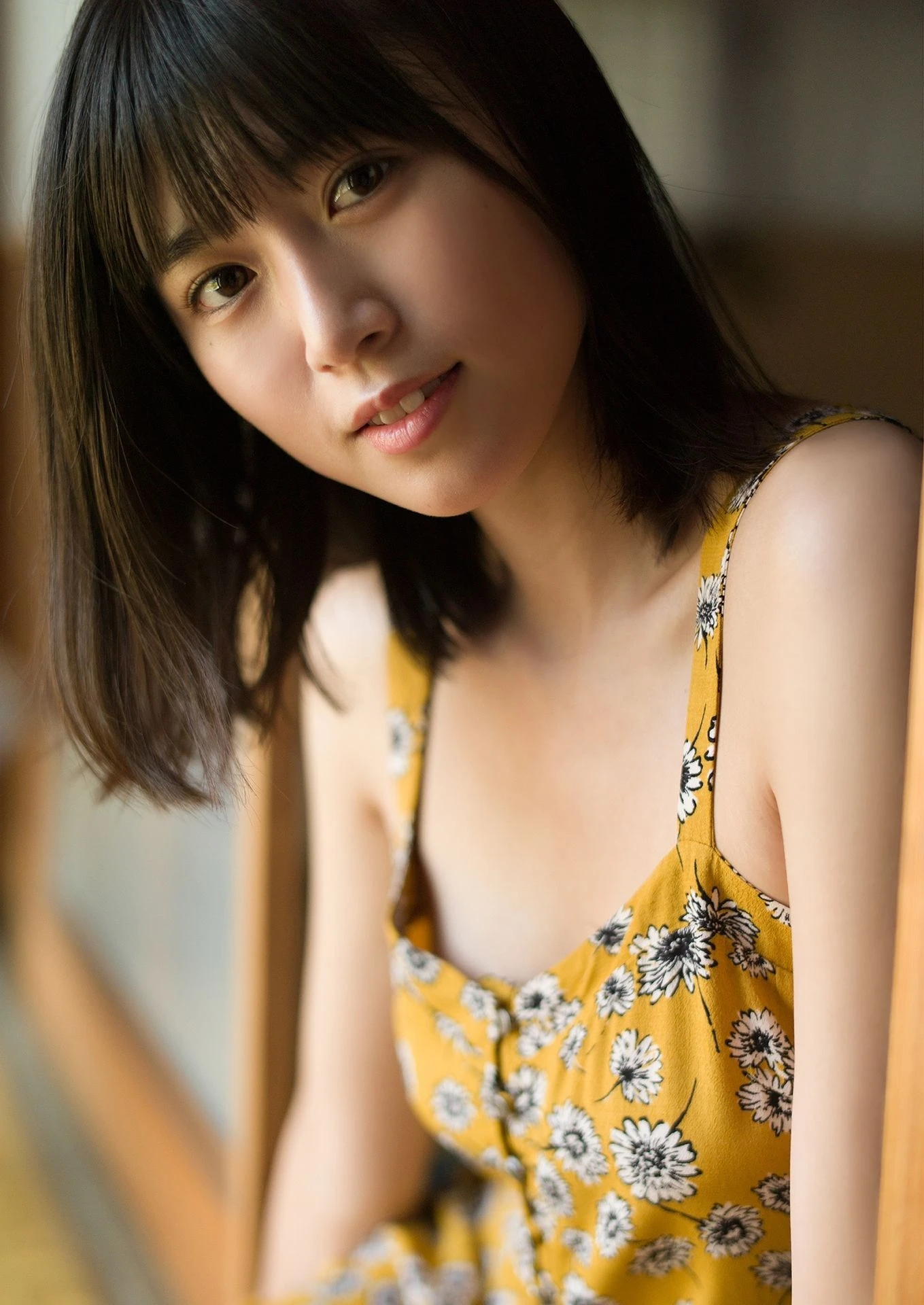 [女神]黃靜雅黃靜雅室內首發美圖：優雅韻味釋放長腿誘惑綻放寫真大片 - 21
