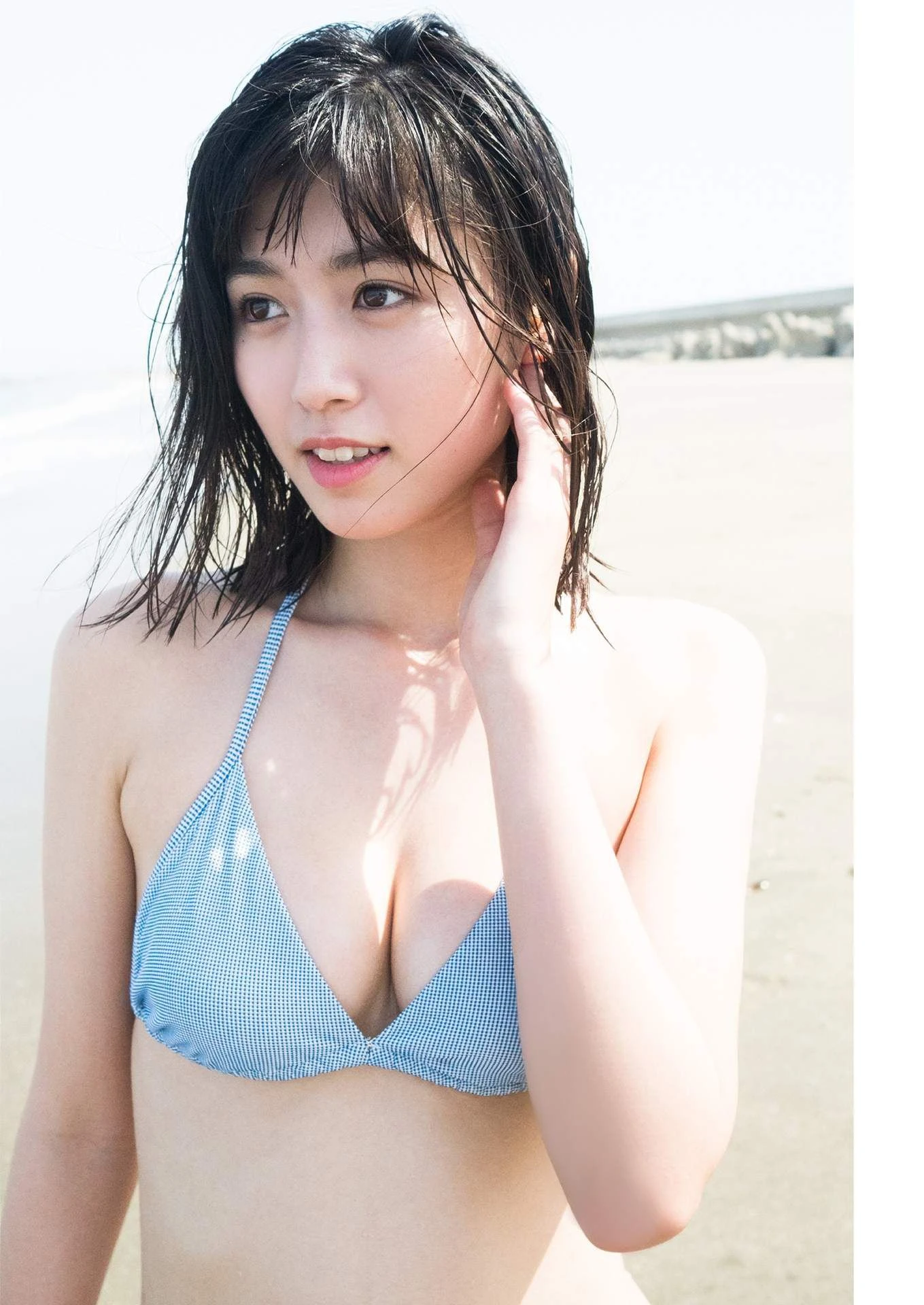 [女神]黃靜雅黃靜雅室內首發美圖：優雅韻味釋放長腿誘惑綻放寫真大片 - 23