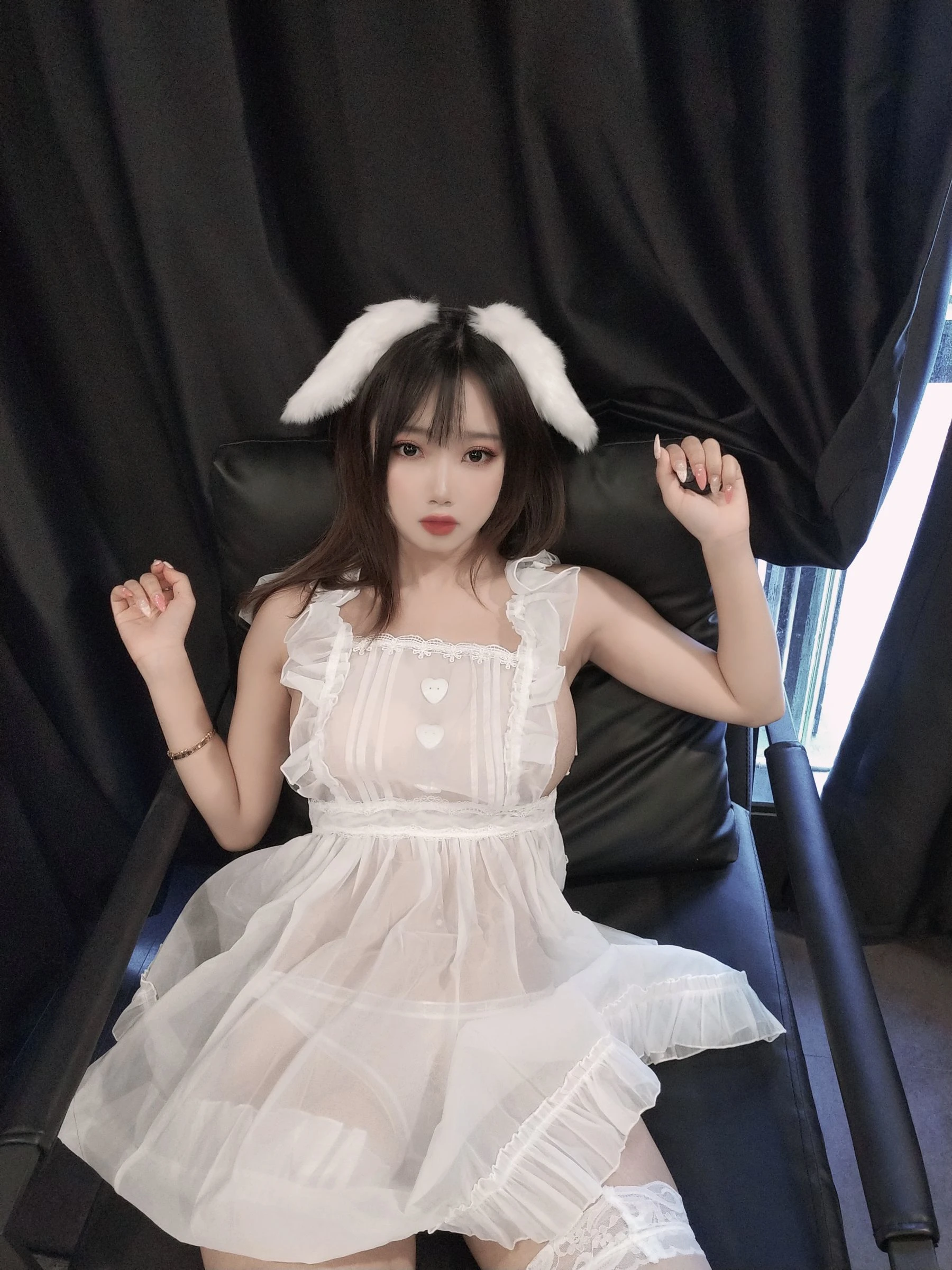 [護士]高思瑤高思瑤自然光珍藏寫真：時尚風採釋放身材誘惑釋放寫真大片 - 25