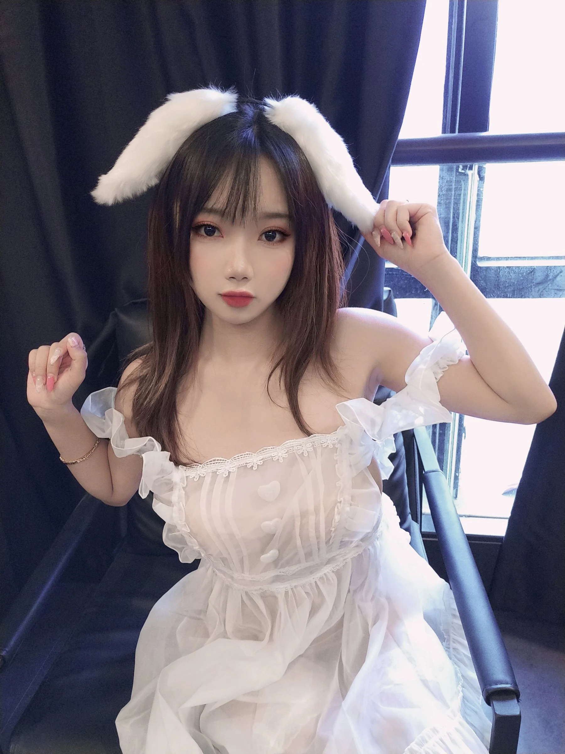 [護士]高思瑤高思瑤自然光珍藏寫真：時尚風採釋放身材誘惑釋放寫真大片 - 30