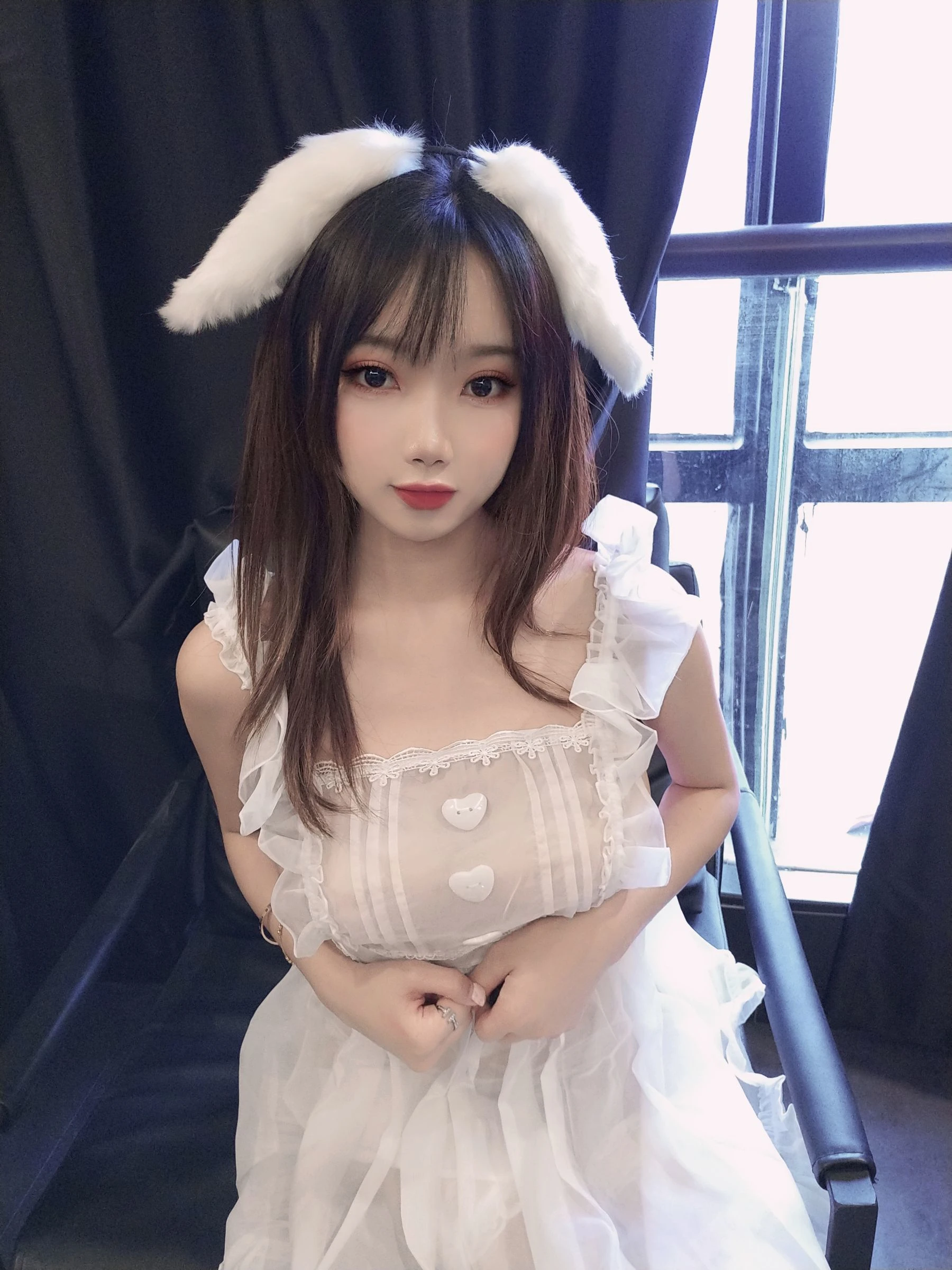 [護士]高思瑤高思瑤自然光珍藏寫真：時尚風採釋放身材誘惑釋放寫真大片 - 36