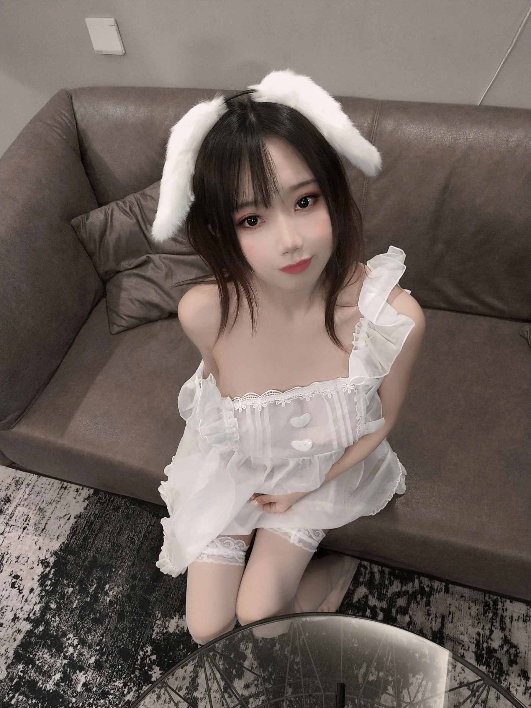 [護士]高思瑤高思瑤自然光珍藏寫真：時尚風採釋放身材誘惑釋放寫真大片 - 43