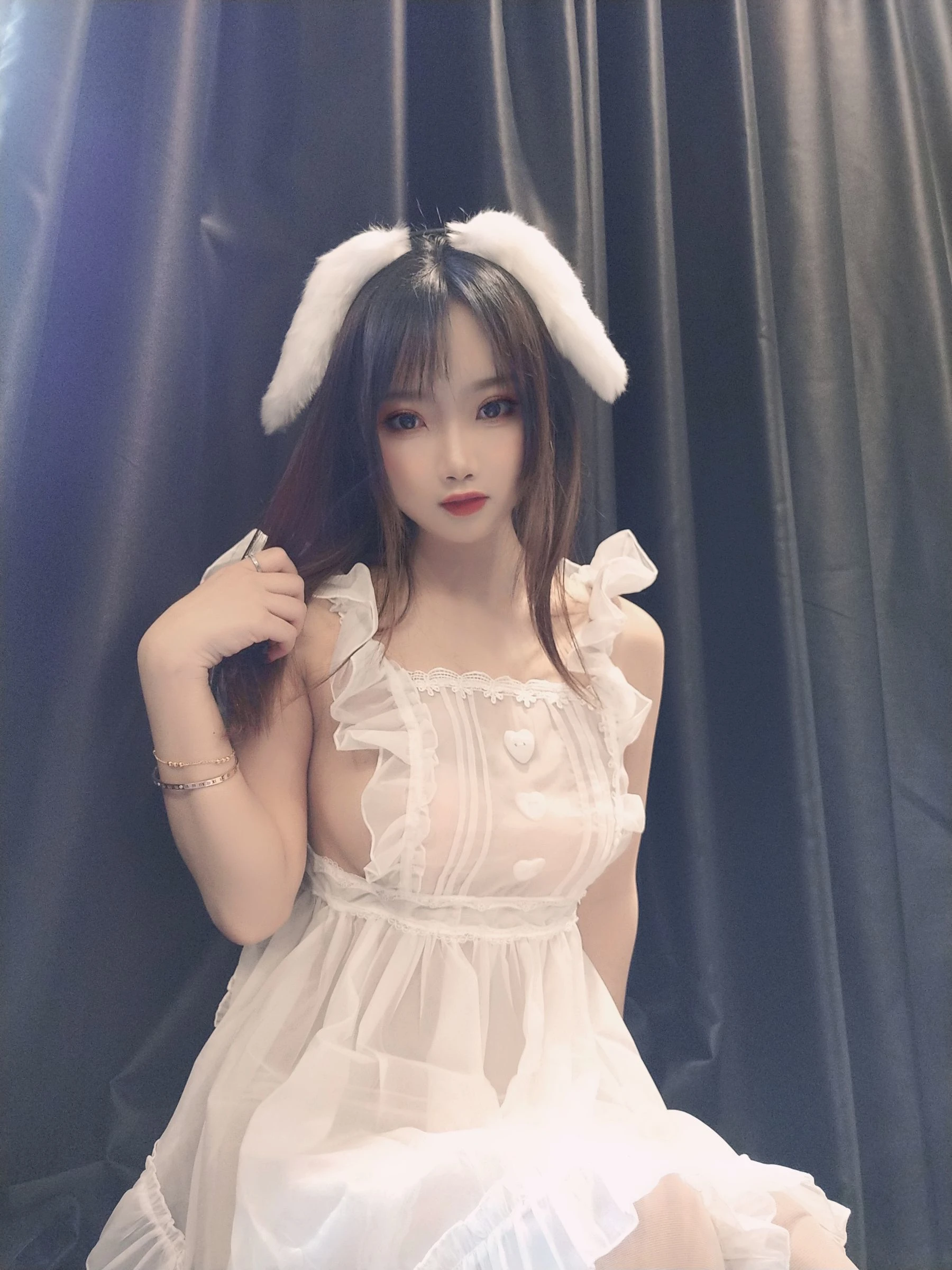 [護士]高思瑤高思瑤自然光珍藏寫真：時尚風採釋放身材誘惑釋放寫真大片 - 44