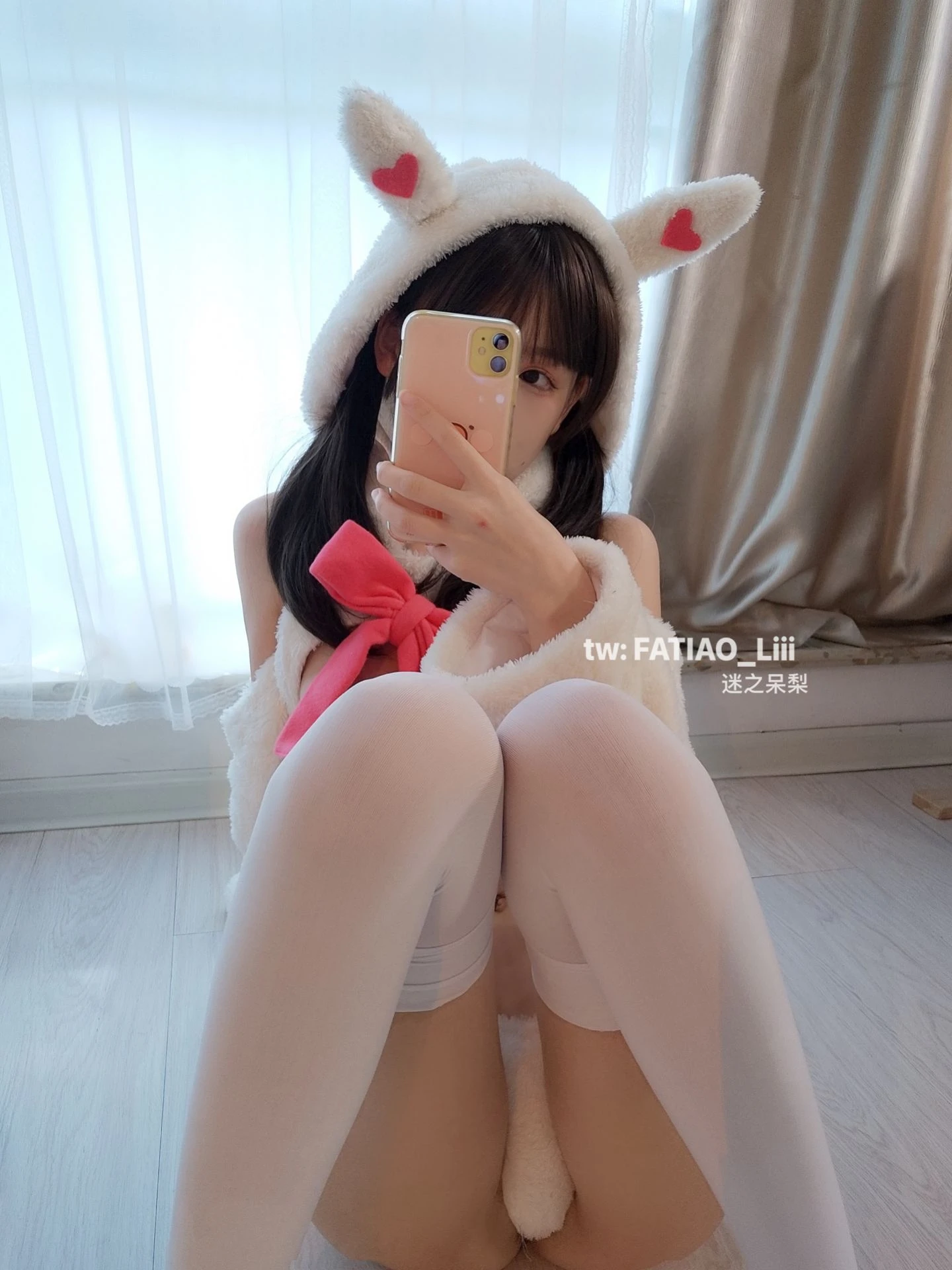[Cosplay]唐雅琪獨家美圖作品：室內攝影火辣凸顯唐雅琪美腿曲線氣質綻放寫真集 - 10