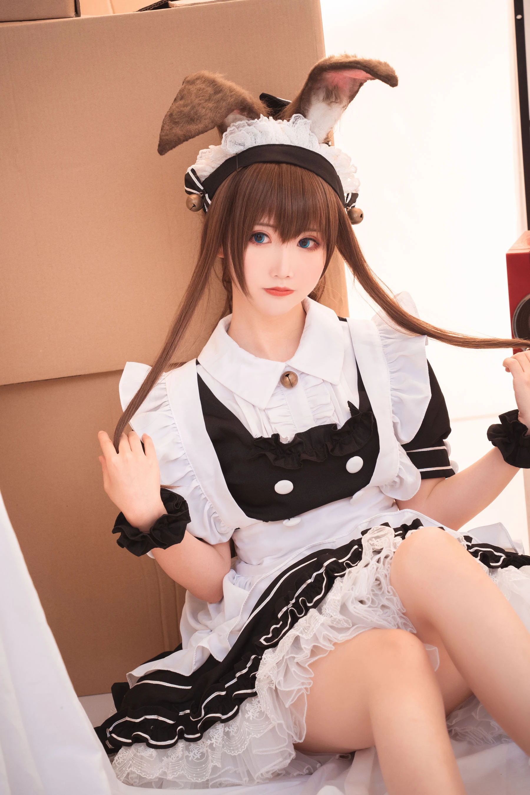 [甜心]劉思雨首發藝術作品：自然光攝影甜美綻放劉思雨美腿曲線風情綻放寫真集 - 20