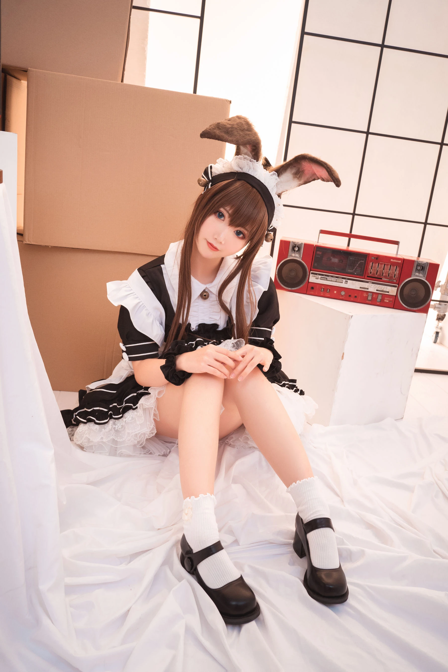 [甜心]劉思雨首發藝術作品：自然光攝影甜美綻放劉思雨美腿曲線風情綻放寫真集 - 21