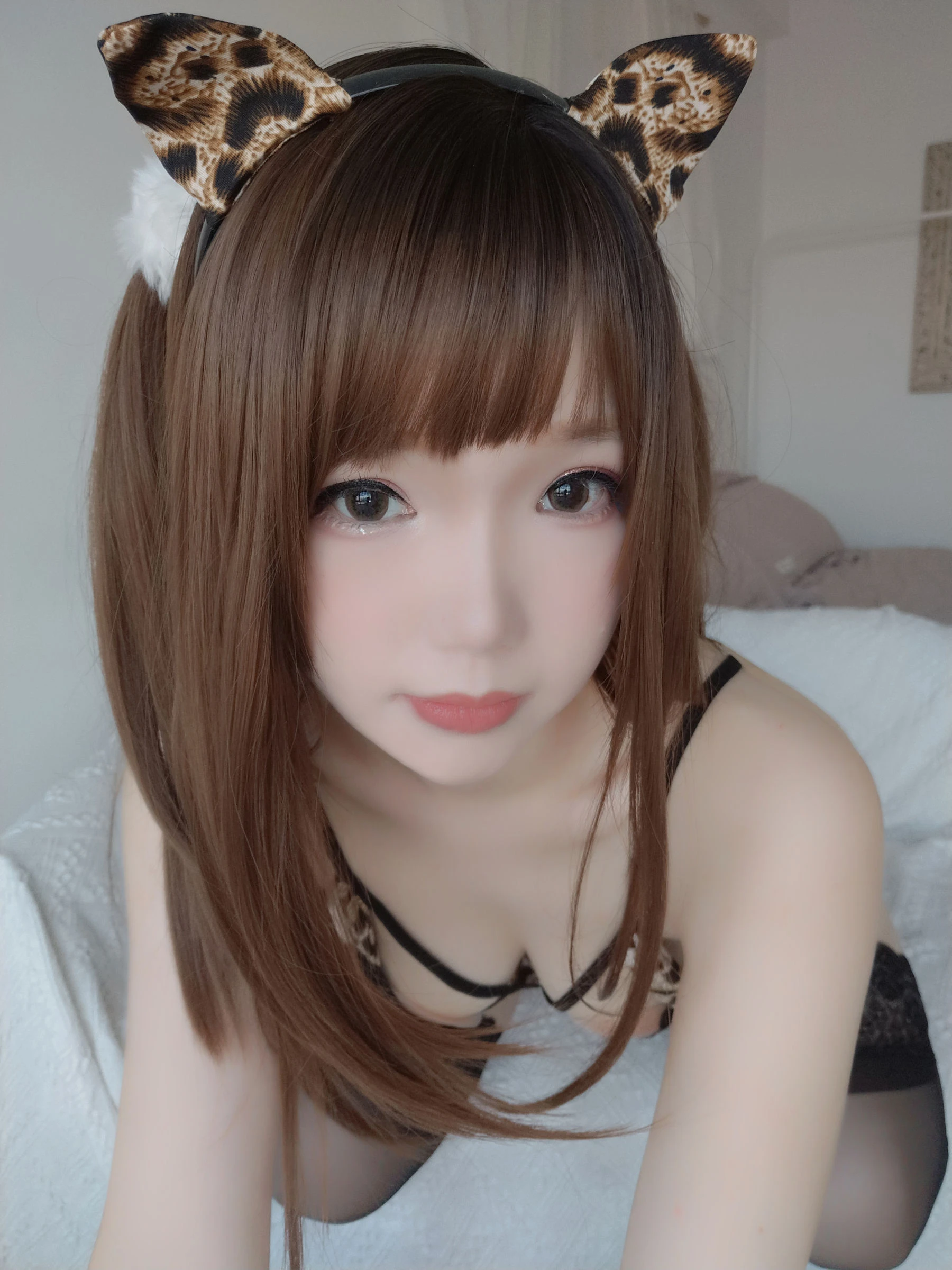 [辣妹]李詩涵李詩涵自然光珍藏攝影：清純風採釋放身材誘惑釋放寫真大片 - 24