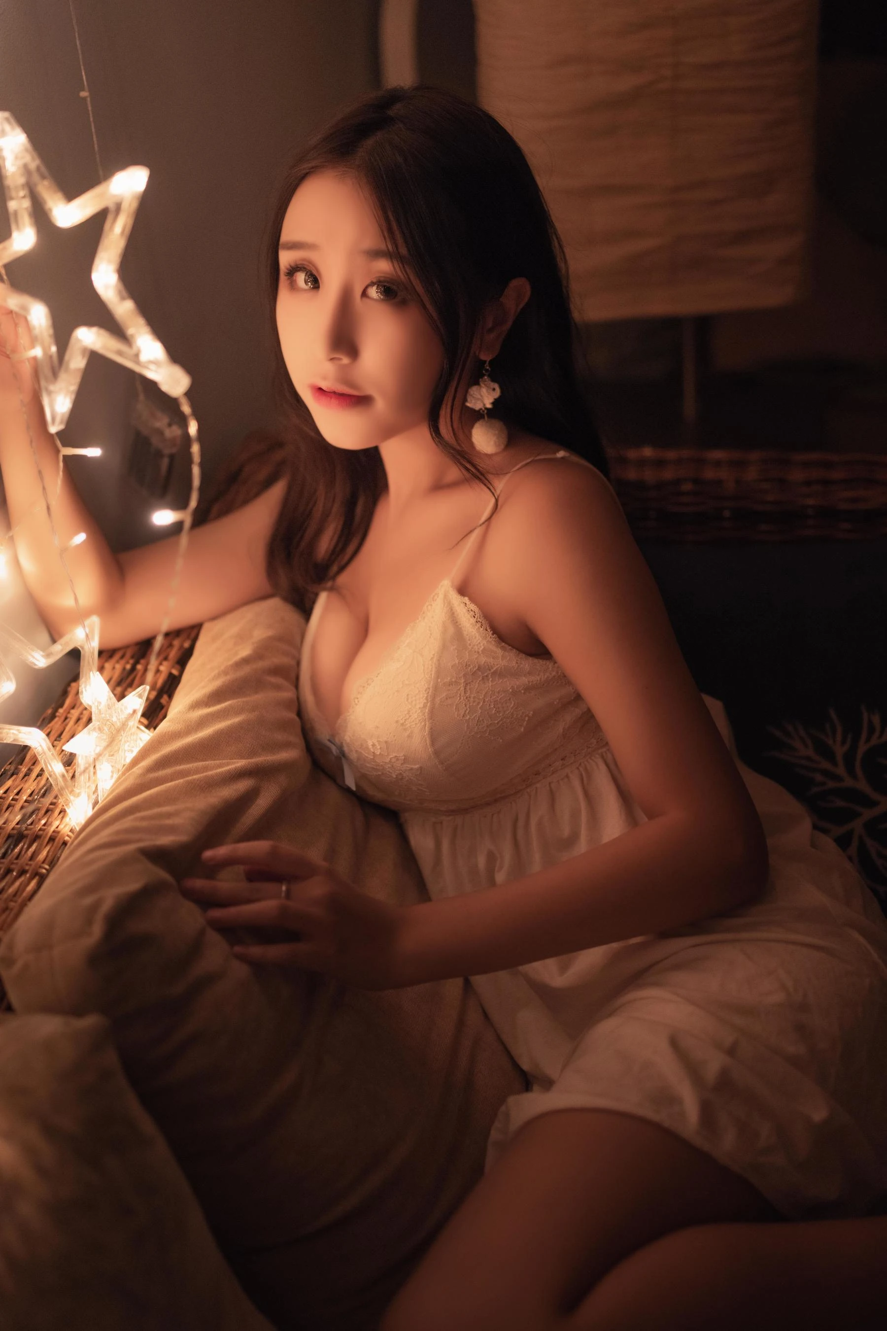 [空姐]朱莉琪朱莉琪室內首發圖集：時尚韻味釋放美腿誘惑展現寫真大片 - 6