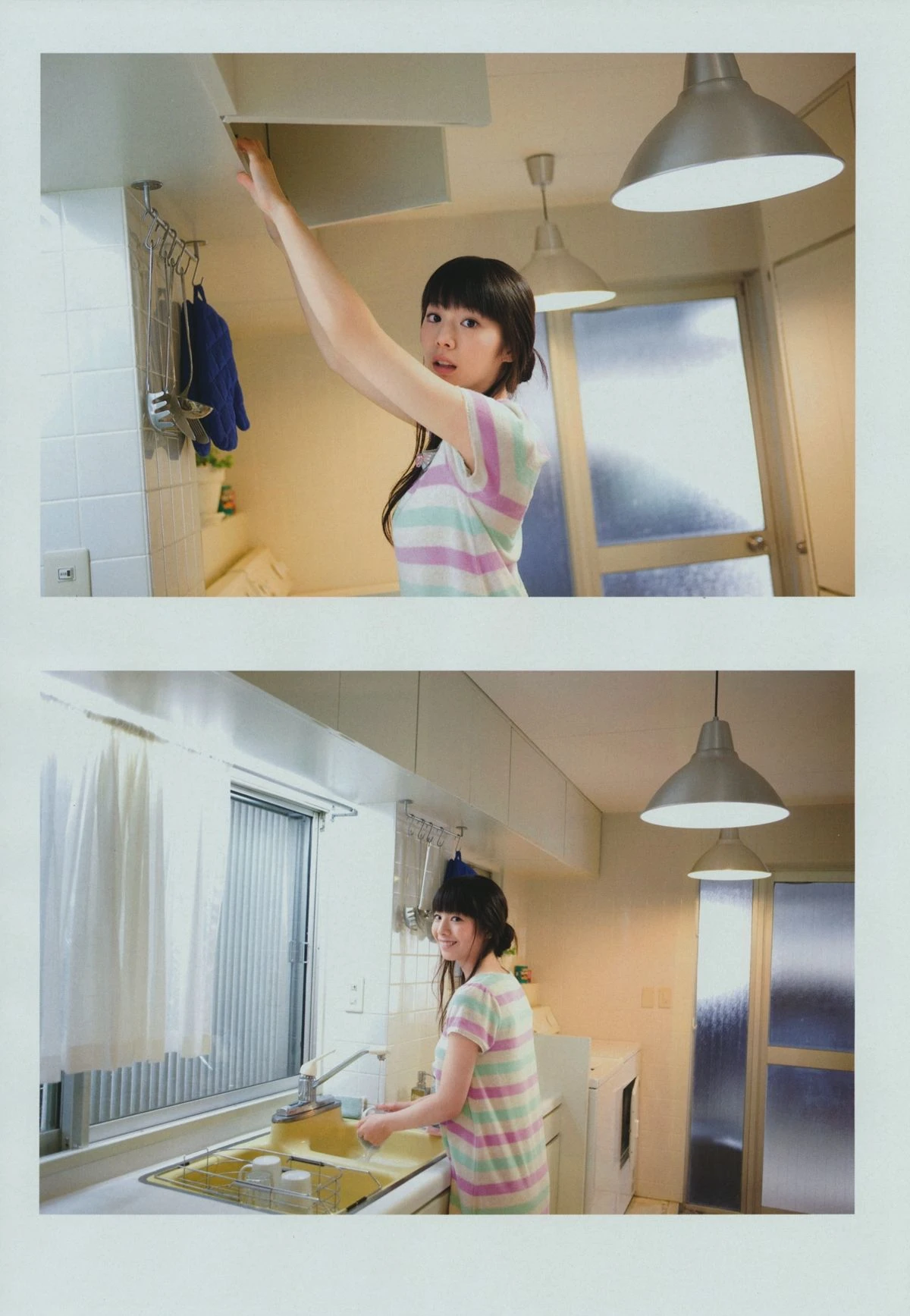 [Cosplay]高思雨超清作品作品：寫真館攝影火辣凸顯高思雨曲線曲線風情綻放寫真集 - 27