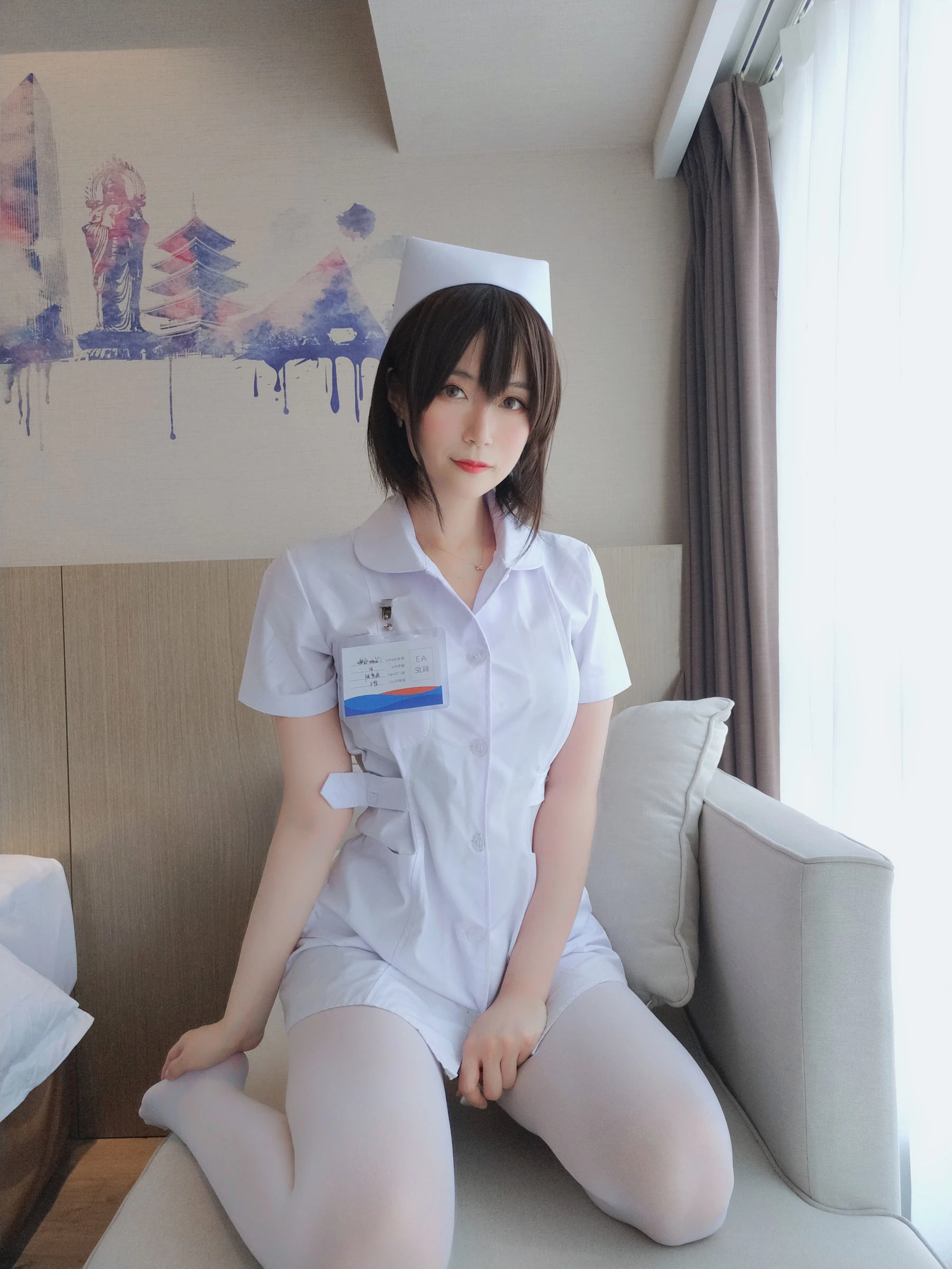 [名模]林雅靜街拍大圖攝影珍藏：林雅靜火辣演繹身材完美神韻綻放寫真藝術 - 15