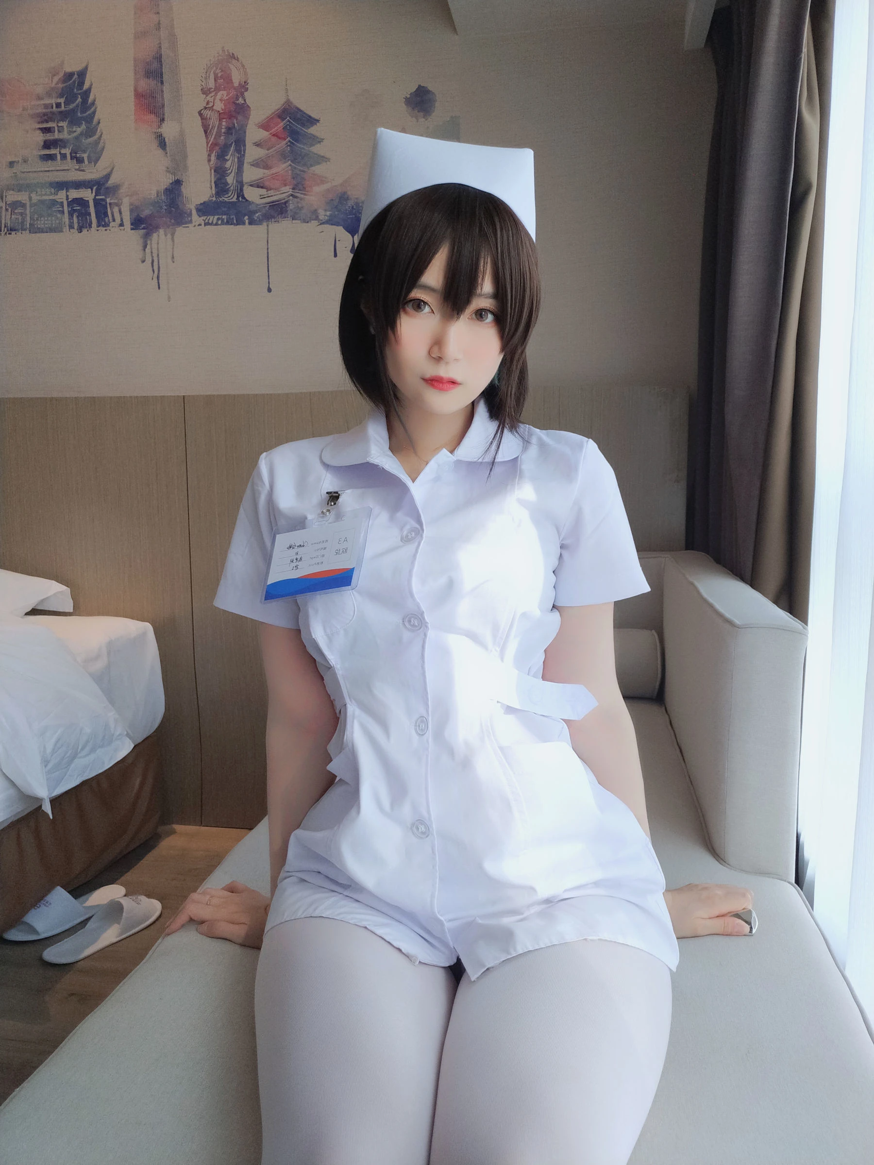 [名模]林雅靜街拍大圖攝影珍藏：林雅靜火辣演繹身材完美神韻綻放寫真藝術 - 22