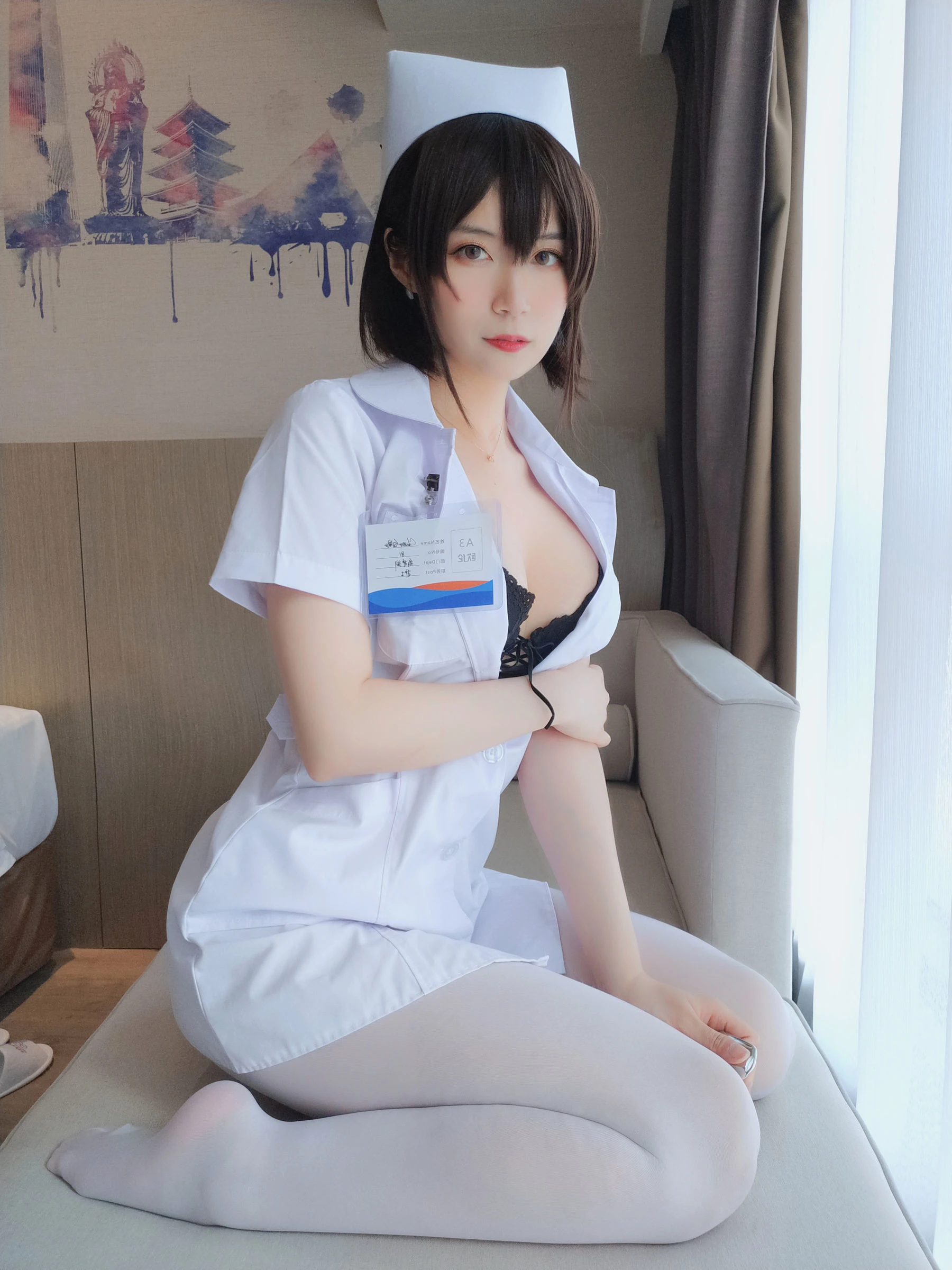 [名模]林雅靜街拍大圖攝影珍藏：林雅靜火辣演繹身材完美神韻綻放寫真藝術 - 23