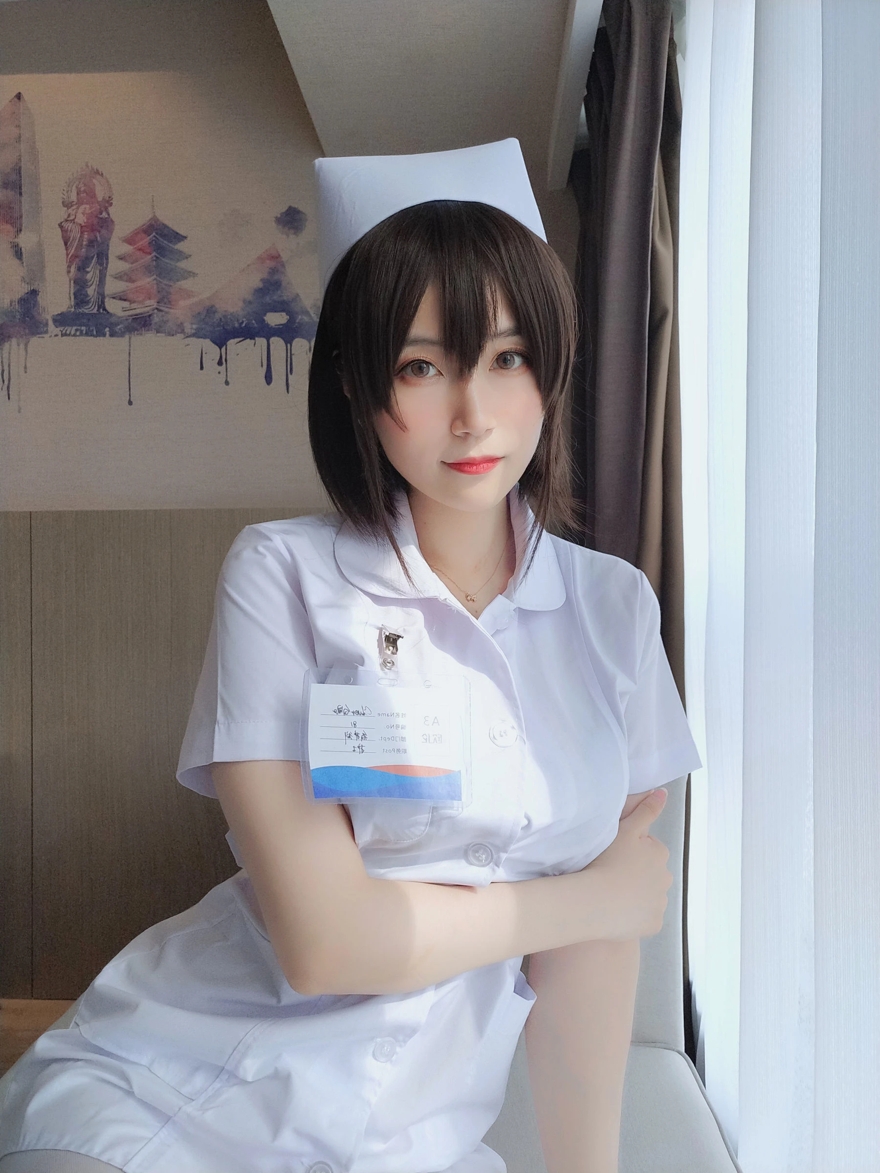 [名模]林雅靜街拍大圖攝影珍藏：林雅靜火辣演繹身材完美神韻綻放寫真藝術 - 26