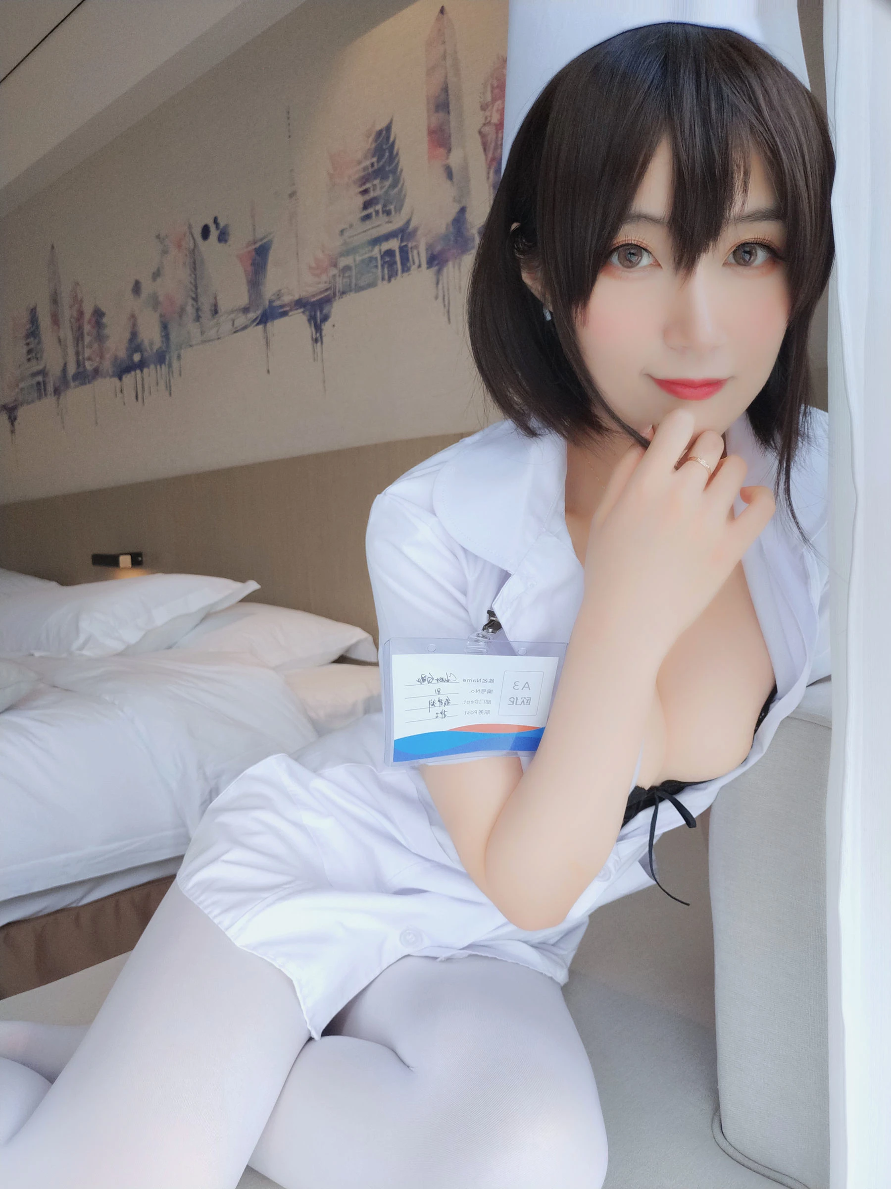 [名模]林雅靜街拍大圖攝影珍藏：林雅靜火辣演繹身材完美神韻綻放寫真藝術 - 8