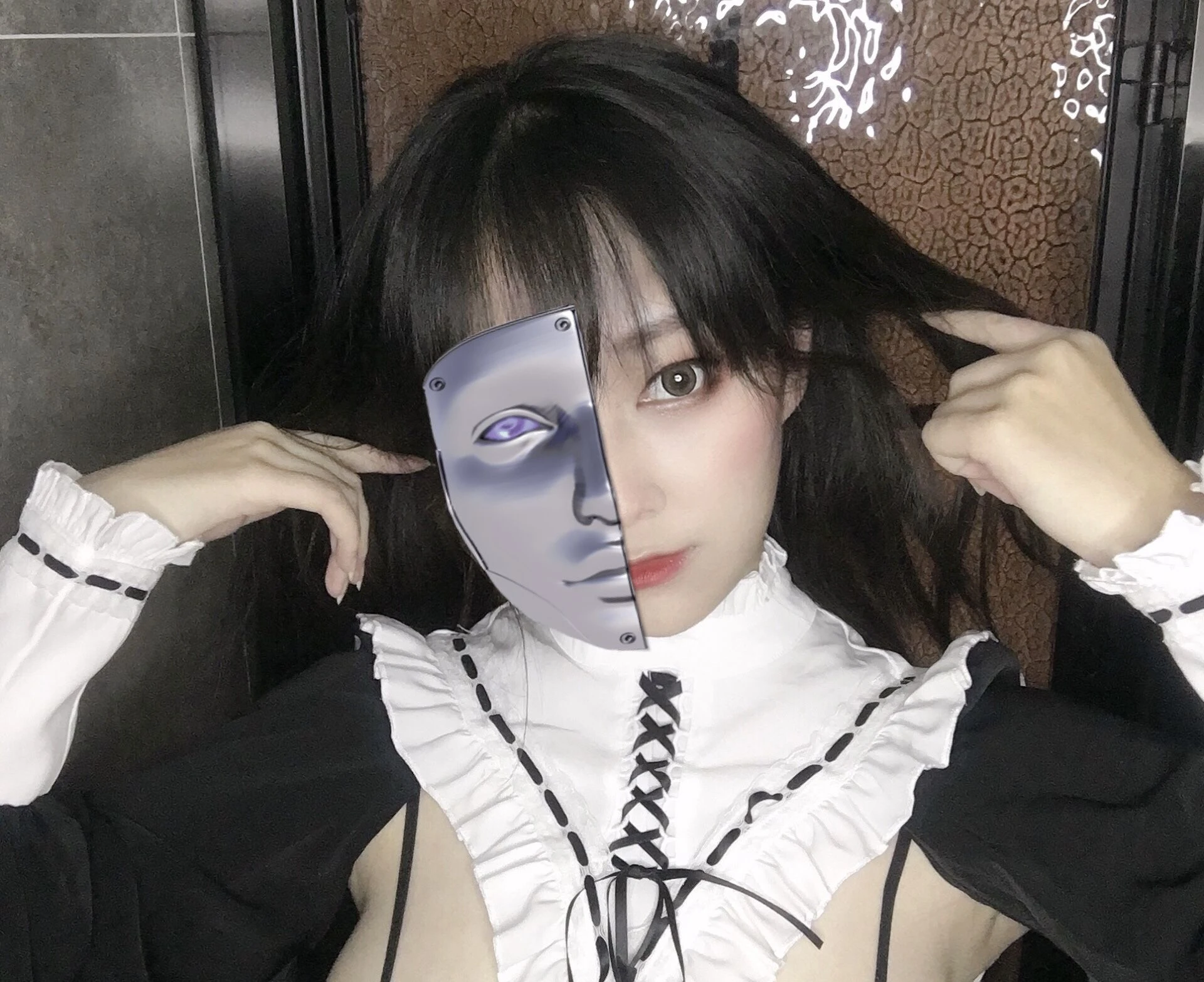 [御姐]宋詩怡宋詩怡甜美氣質美圖大賞：攝影棚精選美圖演繹美胸誘惑美學 - 9