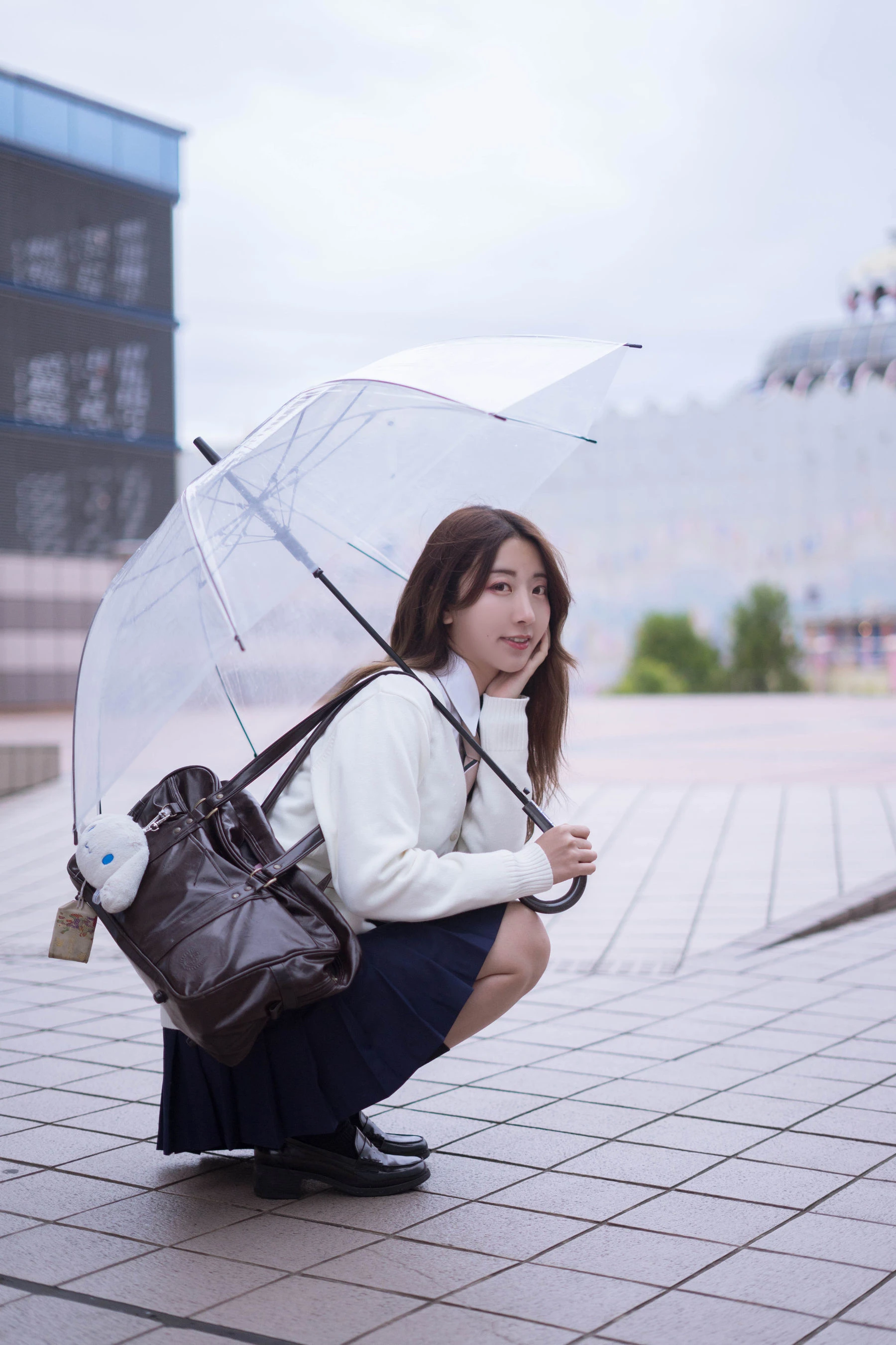 [藝人]曾思雨大片圖集精選：曾思雨清純風情於寫真館展現身材曲線獨家攝影 - 15