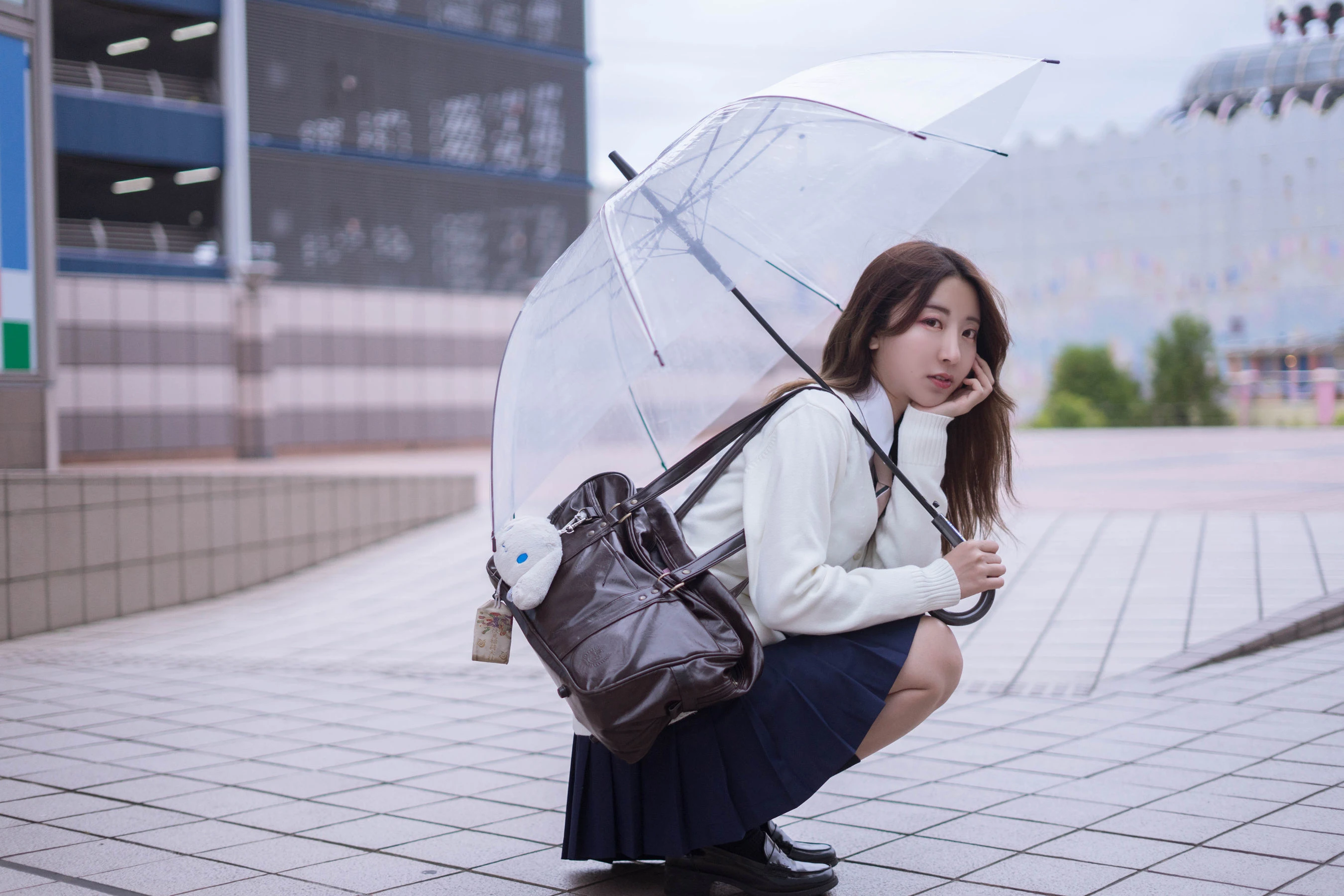 [藝人]曾思雨大片圖集精選：曾思雨清純風情於寫真館展現身材曲線獨家攝影 - 16