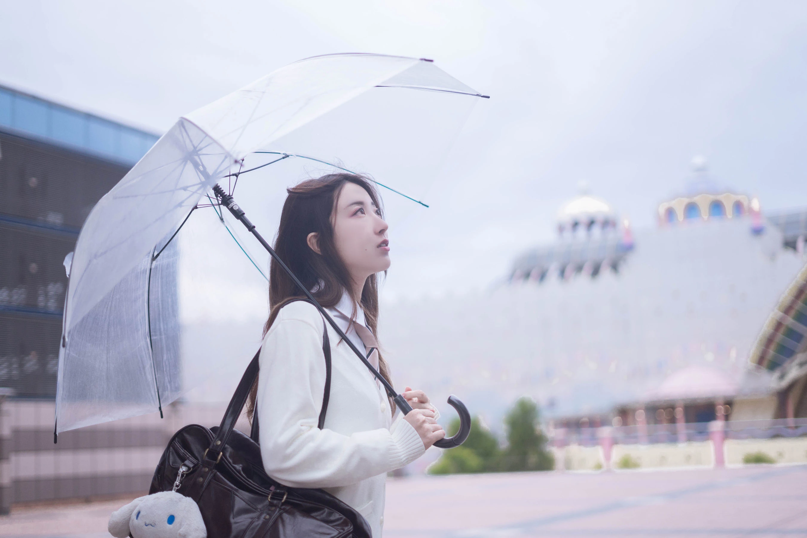 [藝人]曾思雨大片圖集精選：曾思雨清純風情於寫真館展現身材曲線獨家攝影 - 3