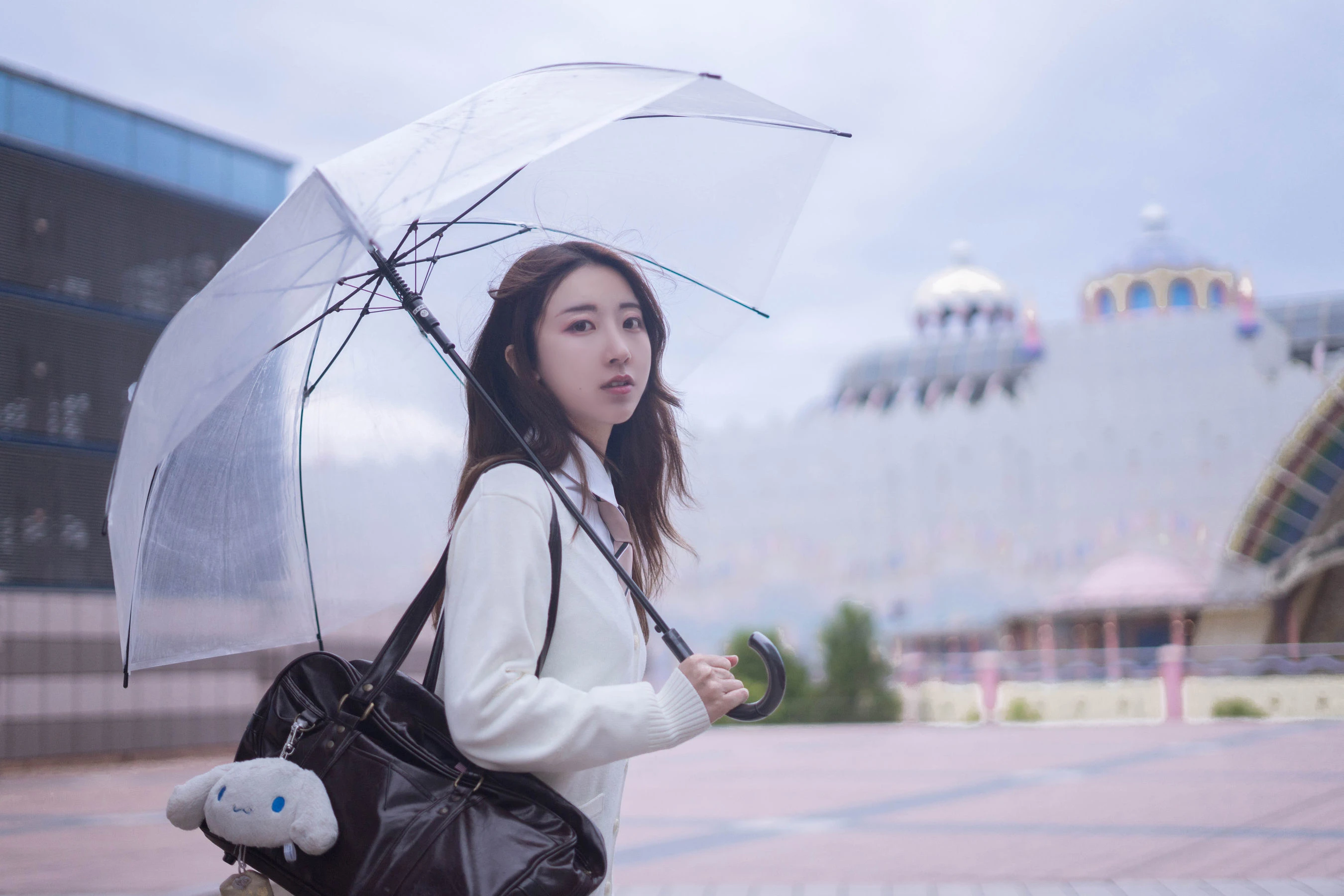 [藝人]曾思雨大片圖集精選：曾思雨清純風情於寫真館展現身材曲線獨家攝影 - 4