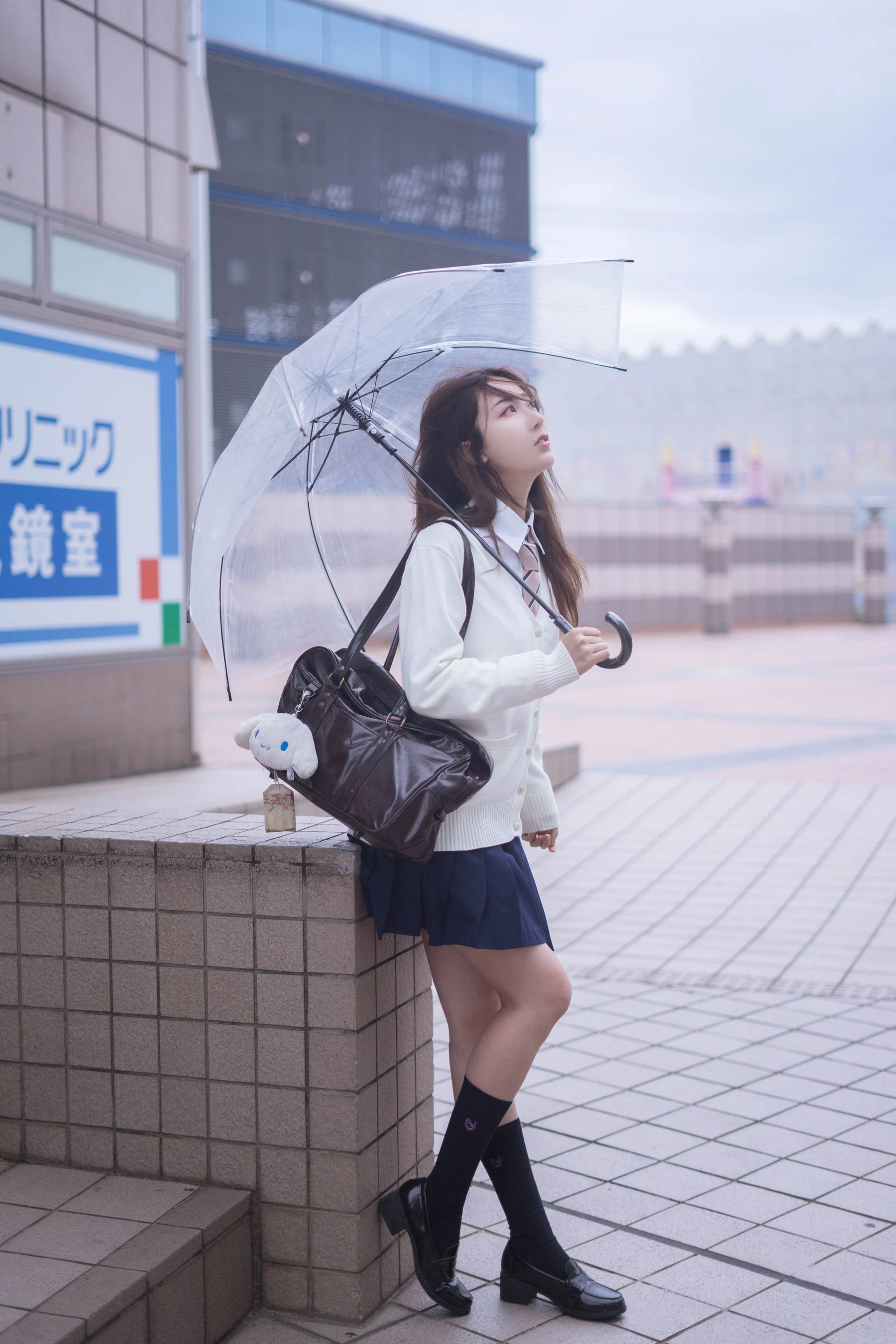 [藝人]曾思雨大片圖集精選：曾思雨清純風情於寫真館展現身材曲線獨家攝影 - 5