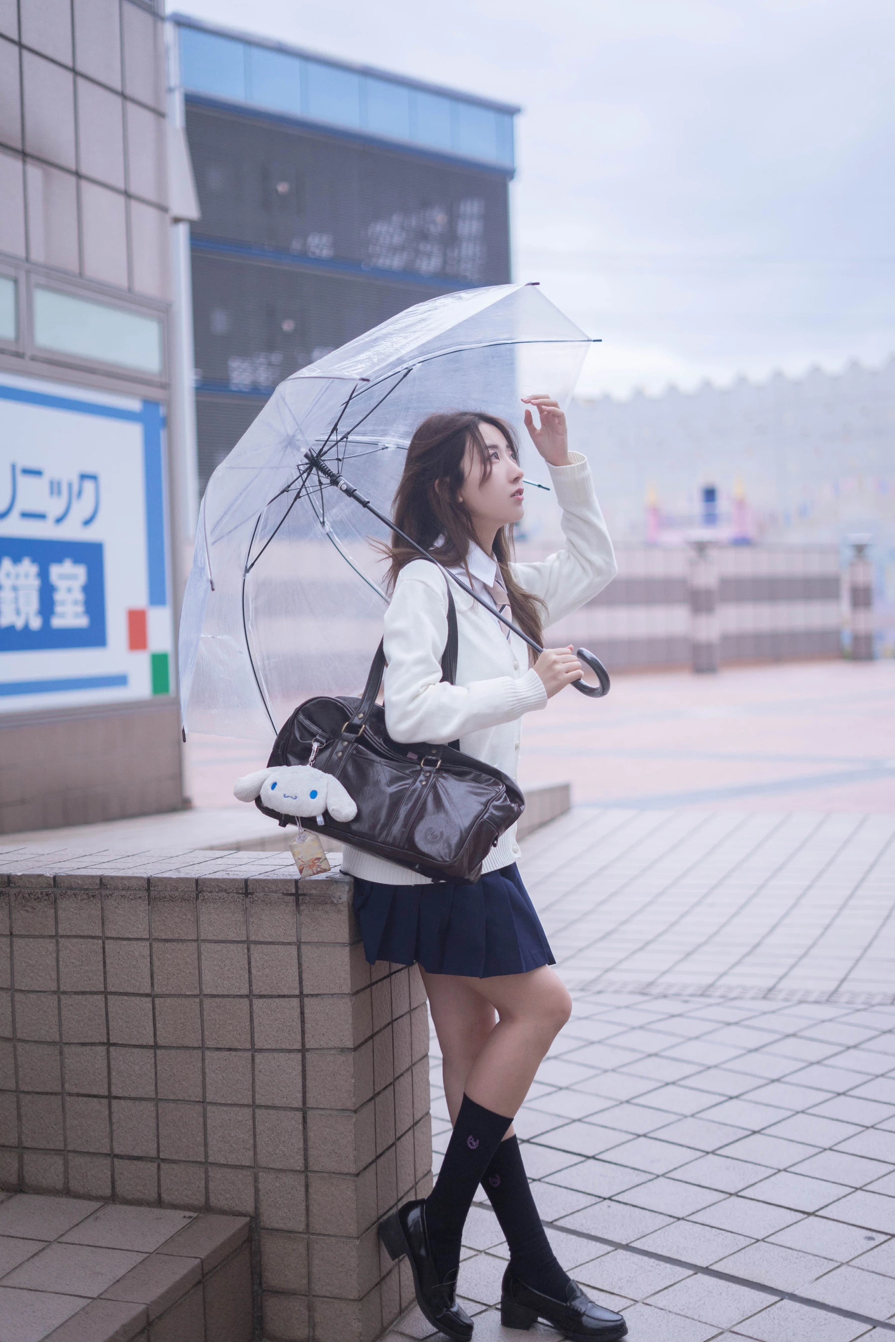 [藝人]曾思雨大片圖集精選：曾思雨清純風情於寫真館展現身材曲線獨家攝影 - 6