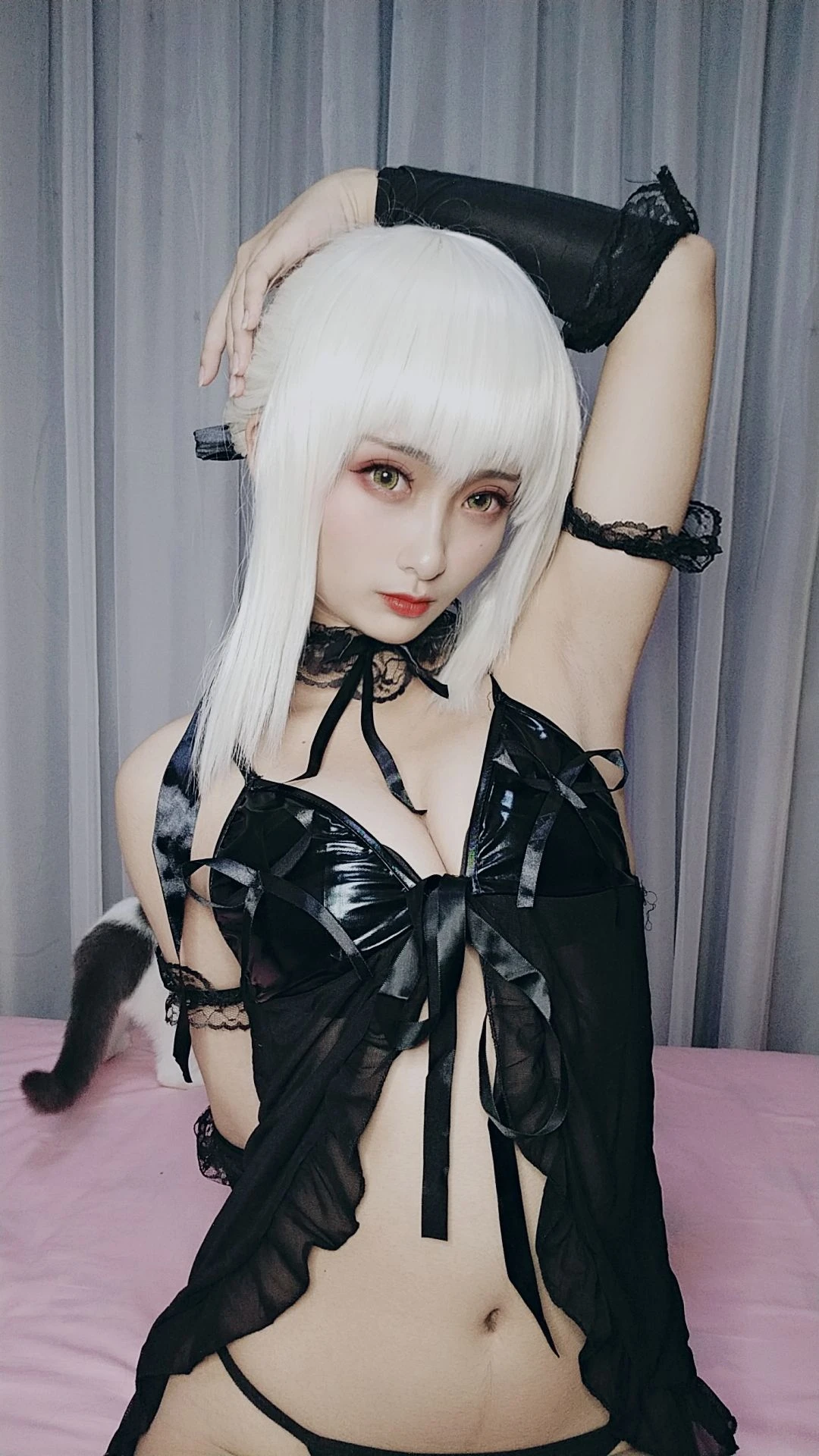[熟女]徐雨桐超清街拍攝影藝術：徐雨桐優雅神韻展現翹臀完美曲線寫真 - 9
