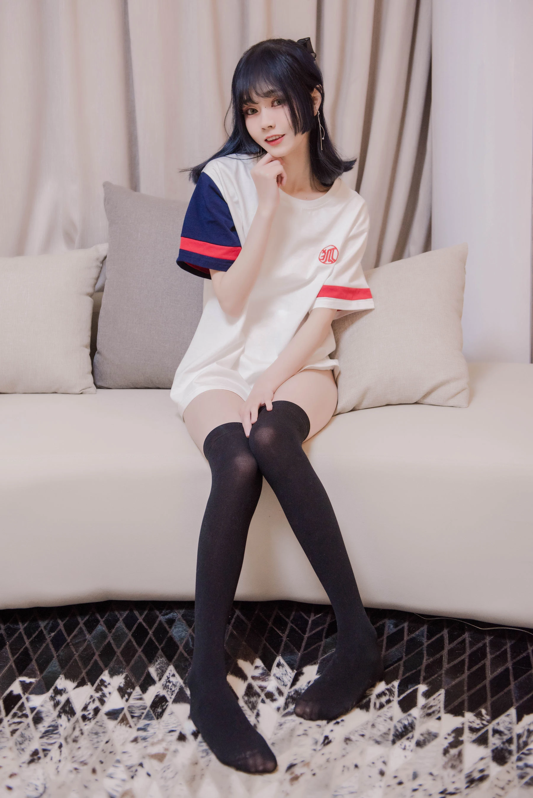 [正妹]彭思琪寫真攝影大師作：彭思琪清純於攝影棚詮釋身材風情精選演繹 - 2