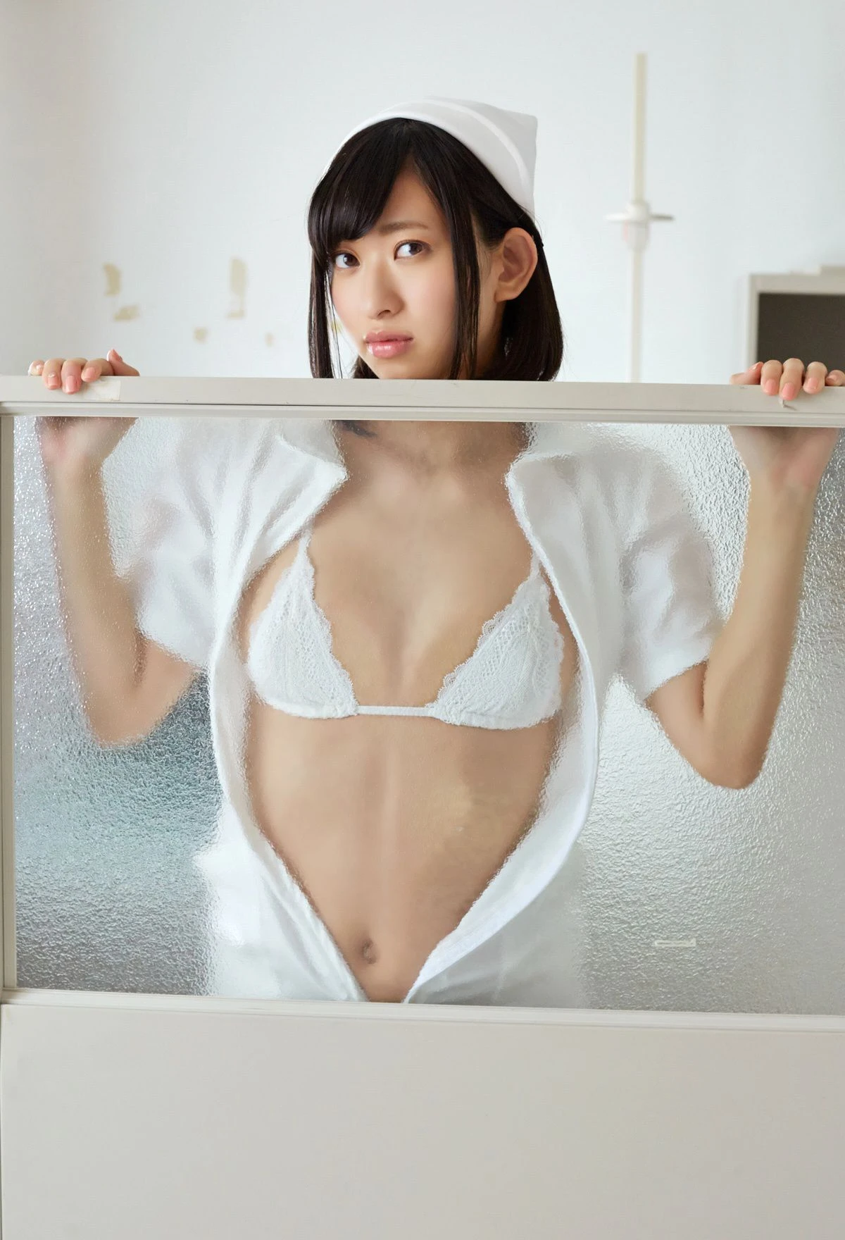 [熟女]高詩涵美圖圖集精選：高詩涵優雅氣質於攝影棚演繹美胸曲線獨家攝影 - 49