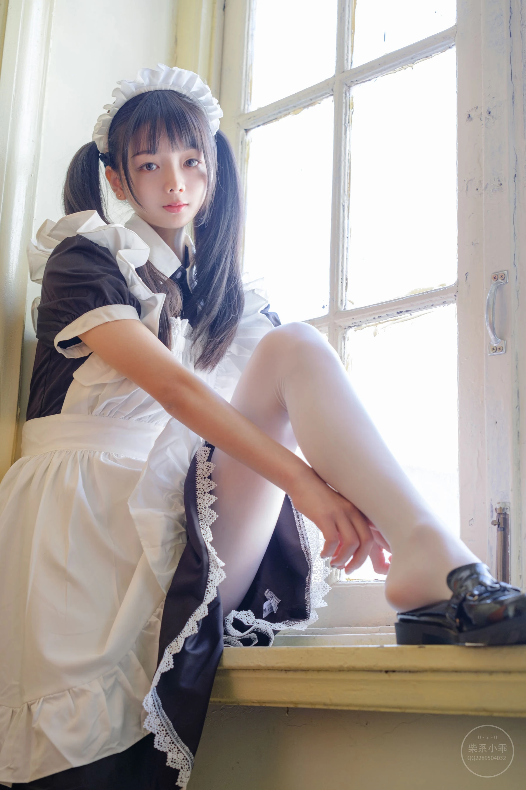 [美模]鄧心怡超清寫真作品：寫真館攝影性感釋放鄧心怡翹臀曲線格調綻放寫真集 - 37