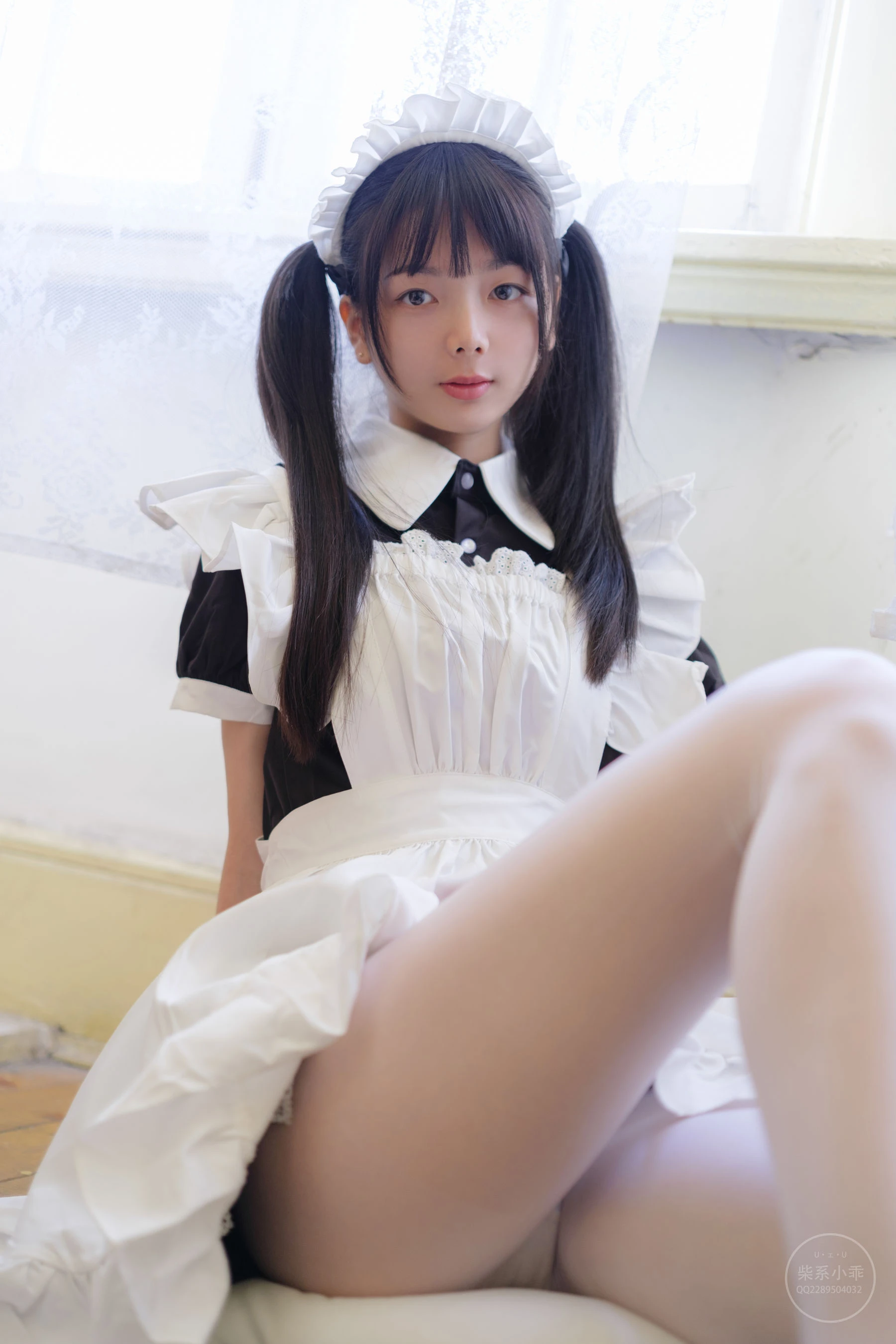 [美模]鄧心怡超清寫真作品：寫真館攝影性感釋放鄧心怡翹臀曲線格調綻放寫真集 - 52
