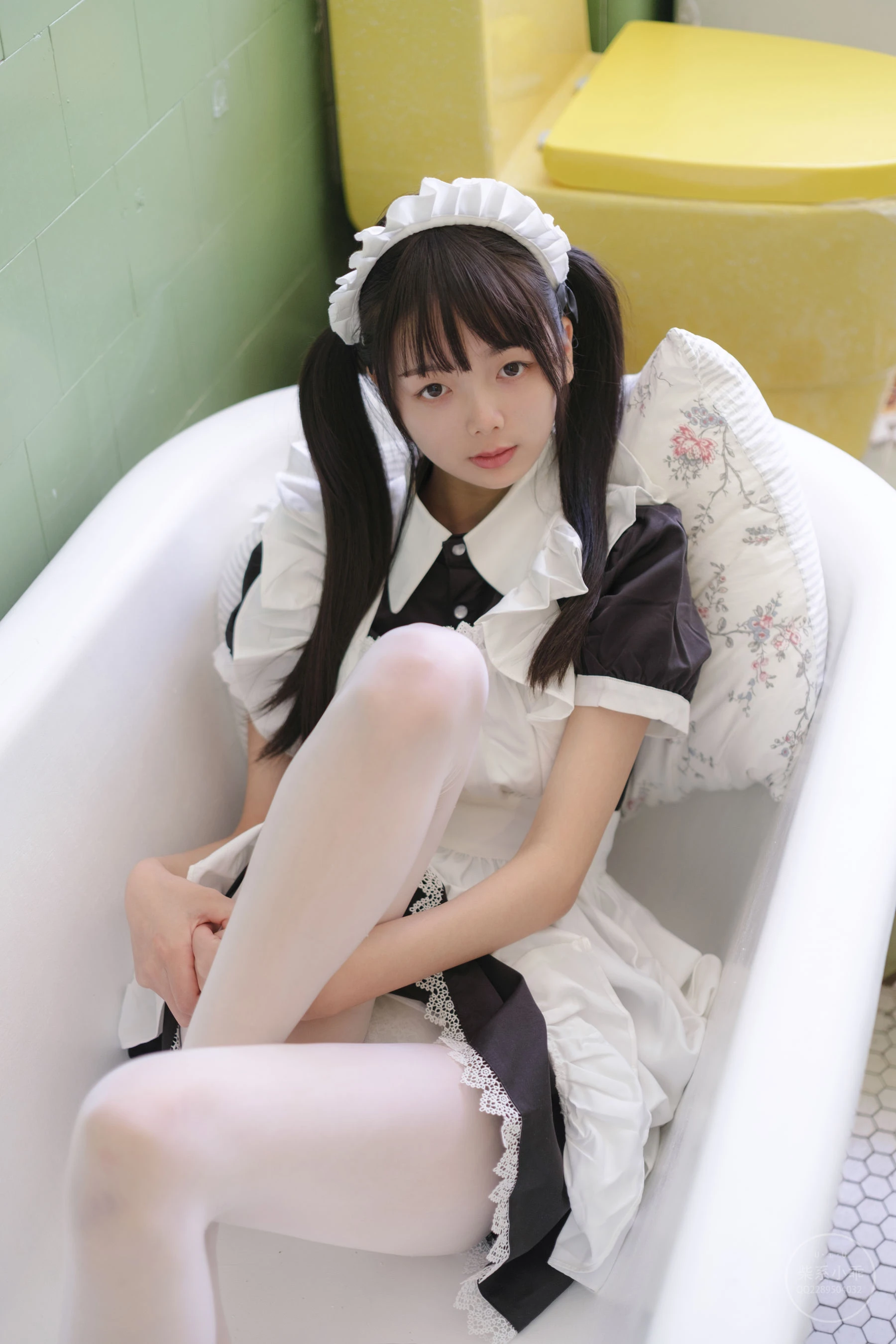 [美模]鄧心怡超清寫真作品：寫真館攝影性感釋放鄧心怡翹臀曲線格調綻放寫真集 - 88