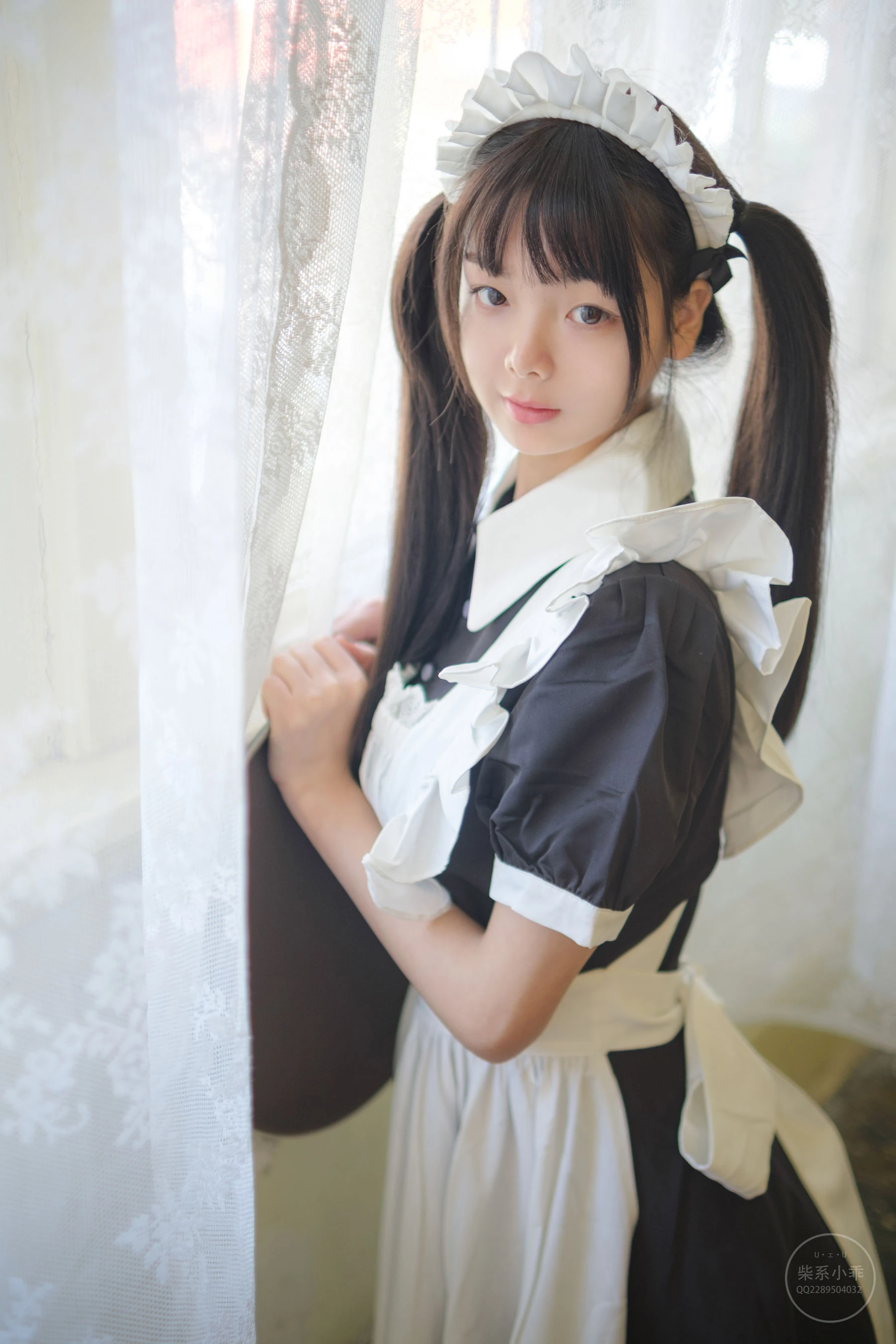 [美模]鄧心怡超清寫真作品：寫真館攝影性感釋放鄧心怡翹臀曲線格調綻放寫真集 - 90
