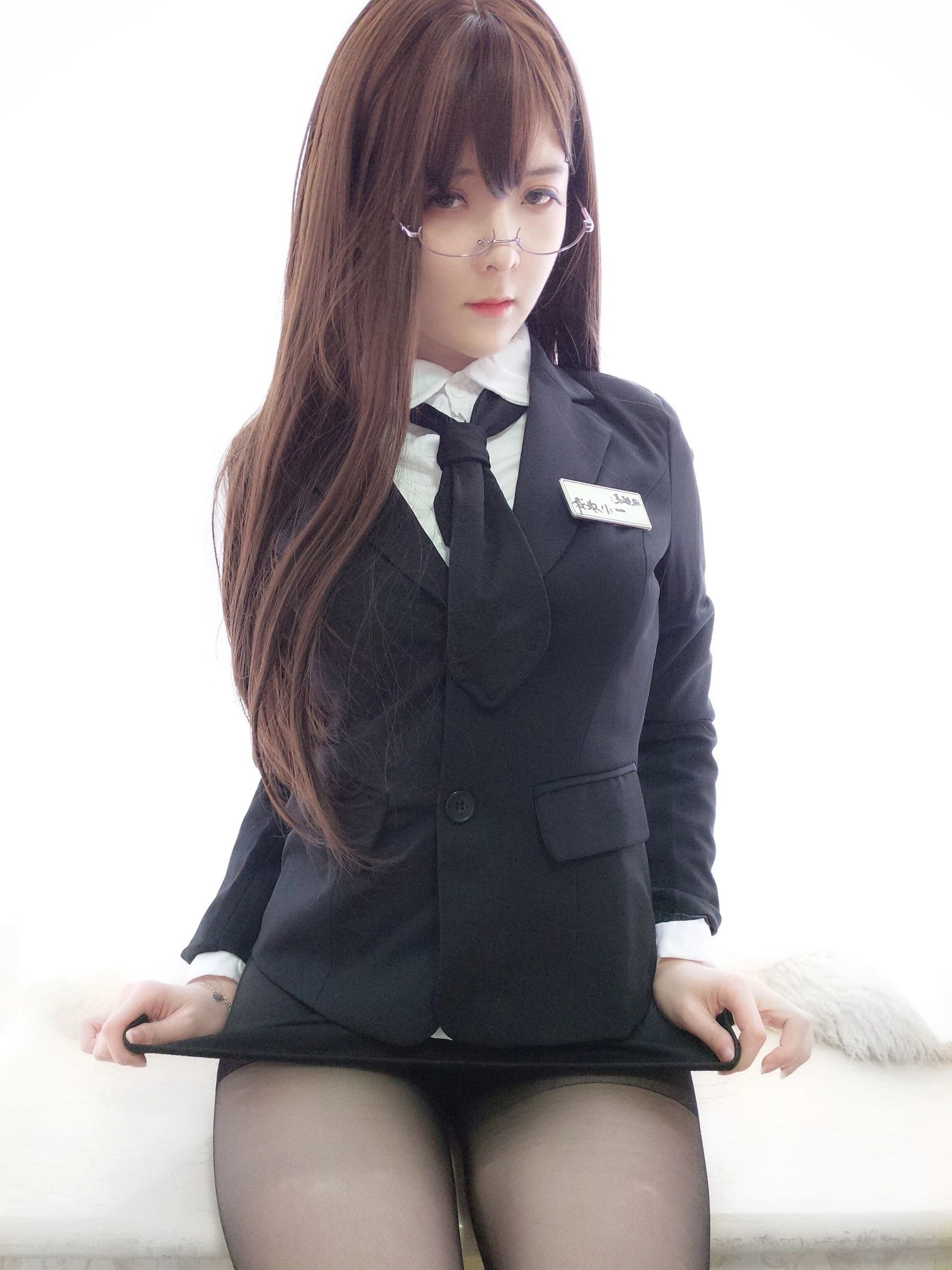 [美模]李雅琪李雅琪街拍高清大片：性感風採釋放美腿誘惑凸顯寫真大片 - 20
