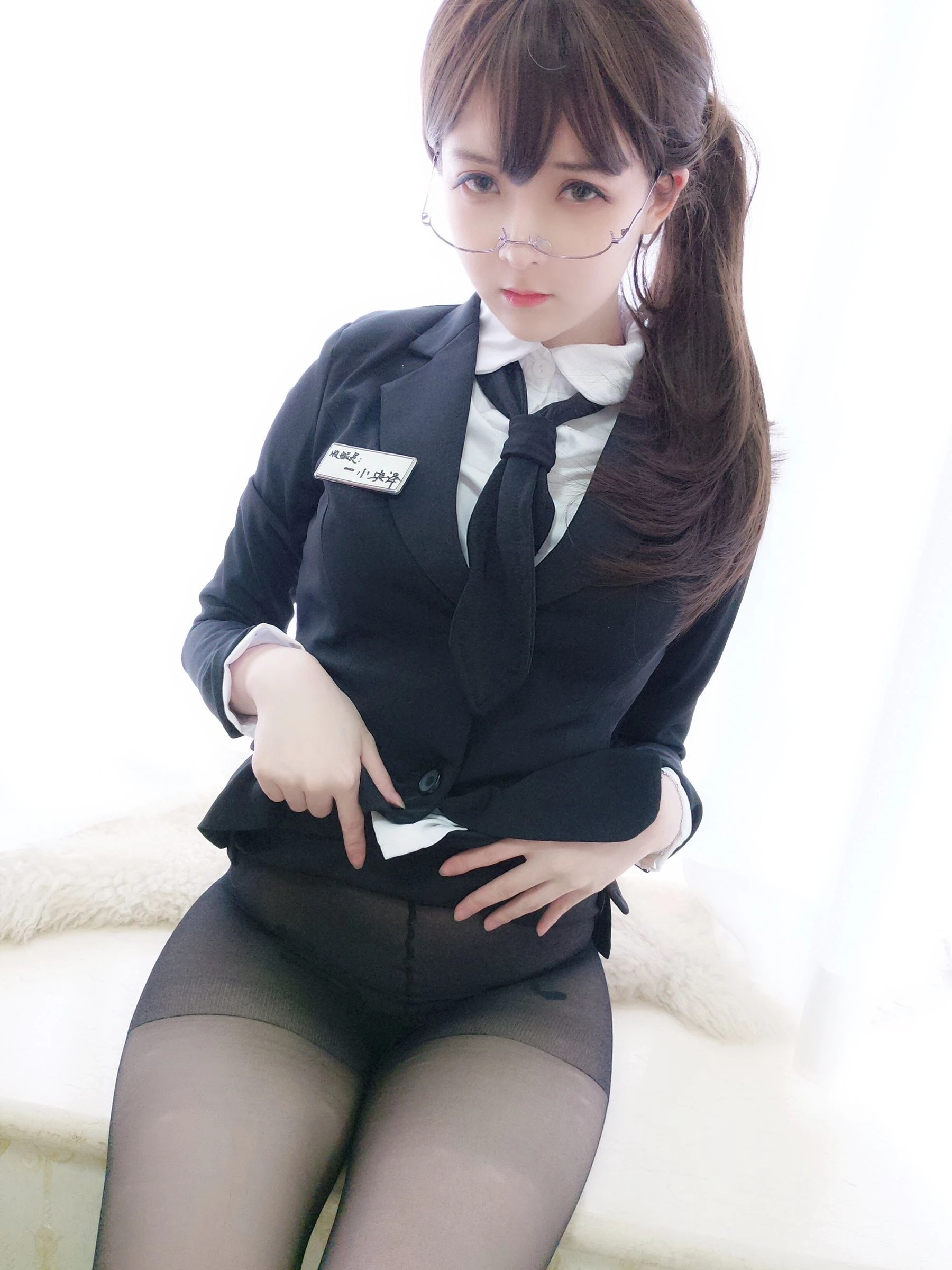 [美模]李雅琪李雅琪街拍高清大片：性感風採釋放美腿誘惑凸顯寫真大片 - 25