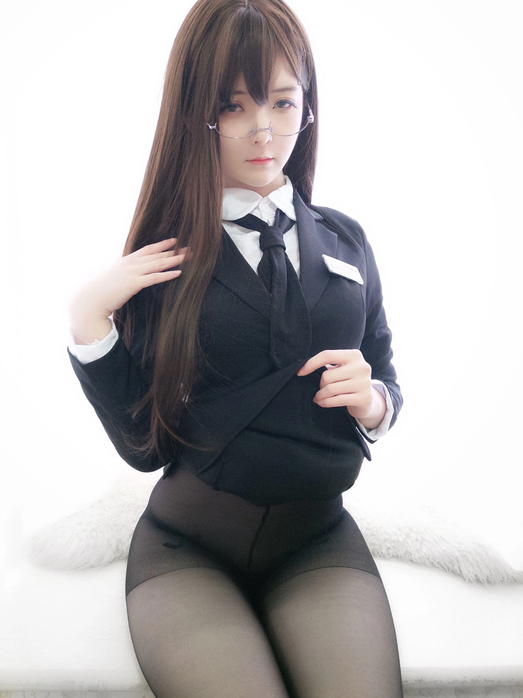 [美模]李雅琪李雅琪街拍高清大片：性感風採釋放美腿誘惑凸顯寫真大片 - 28