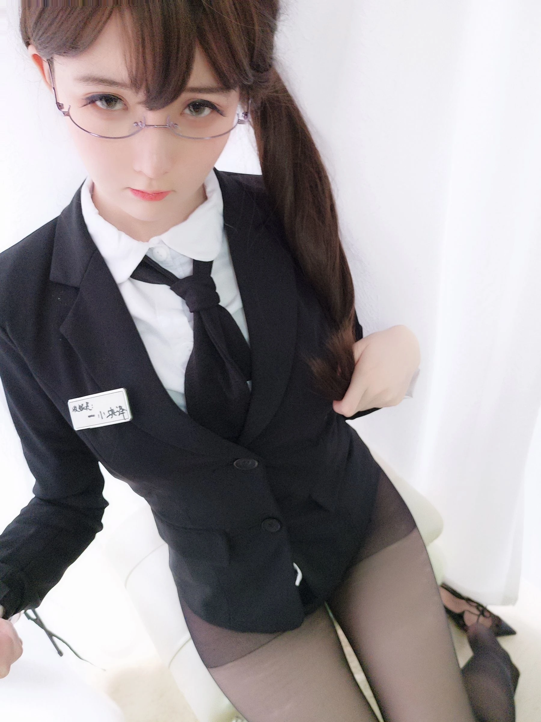 [美模]李雅琪李雅琪街拍高清大片：性感風採釋放美腿誘惑凸顯寫真大片 - 30