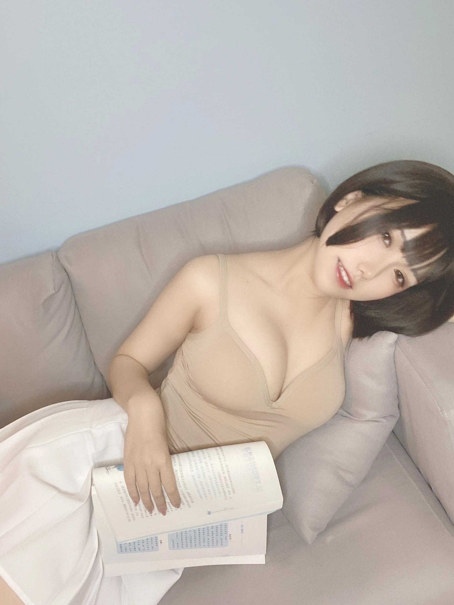 [熟女]郭思雨高清圖集作品：街拍攝影清純彰顯郭思雨身材曲線魅力綻放寫真集 - 17