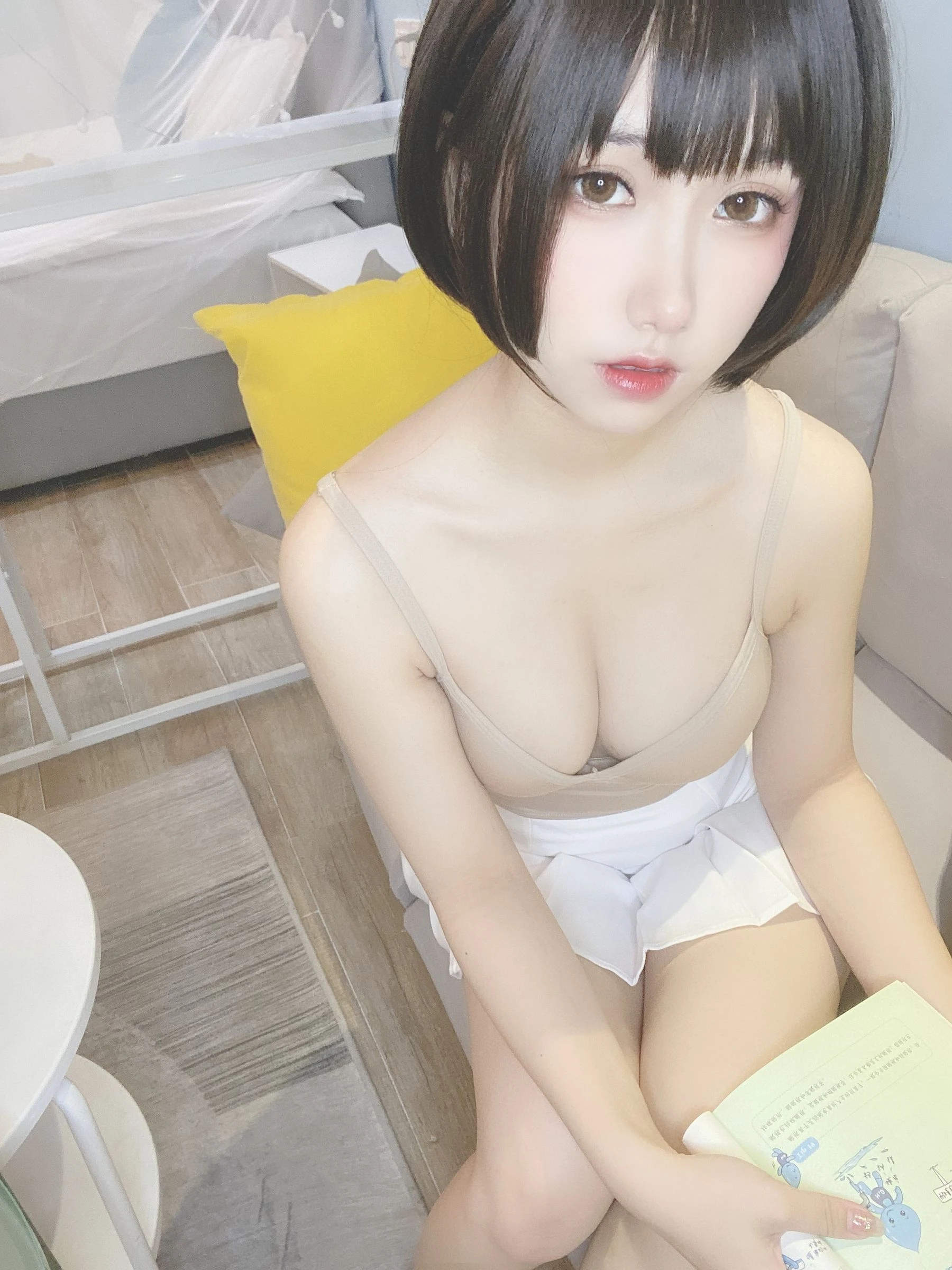[熟女]郭思雨高清圖集作品：街拍攝影清純彰顯郭思雨身材曲線魅力綻放寫真集 - 24