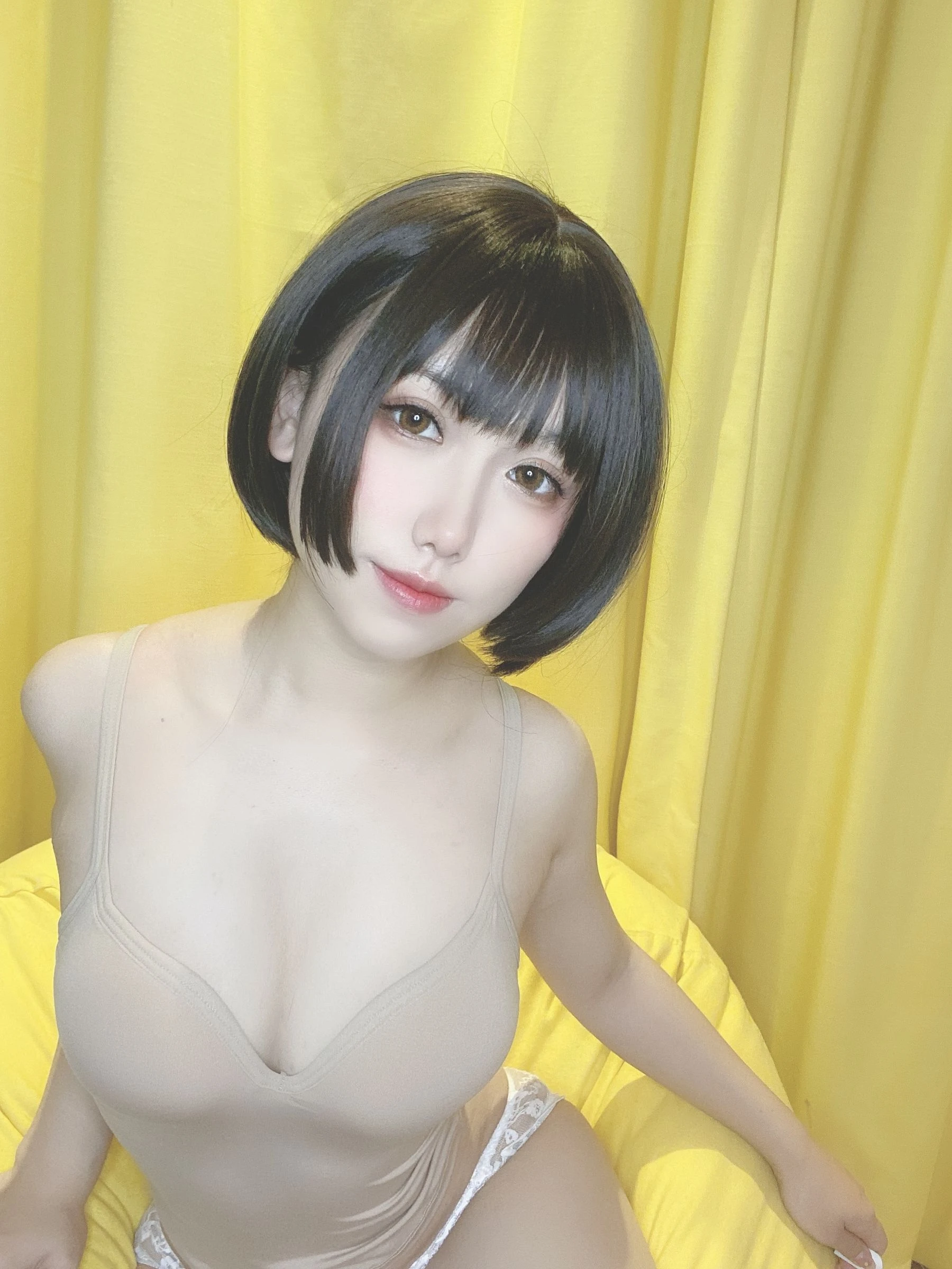 [熟女]郭思雨高清圖集作品：街拍攝影清純彰顯郭思雨身材曲線魅力綻放寫真集 - 26