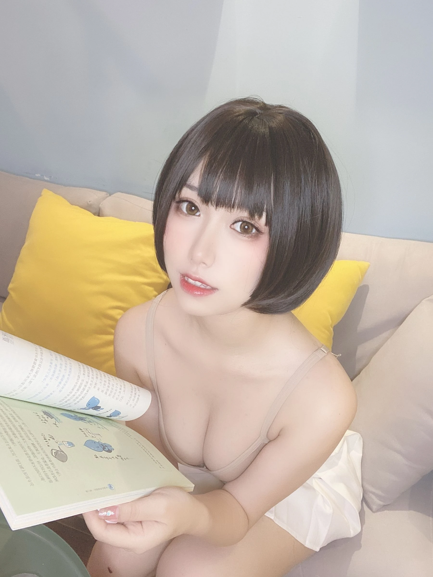 [熟女]郭思雨高清圖集作品：街拍攝影清純彰顯郭思雨身材曲線魅力綻放寫真集 - 4
