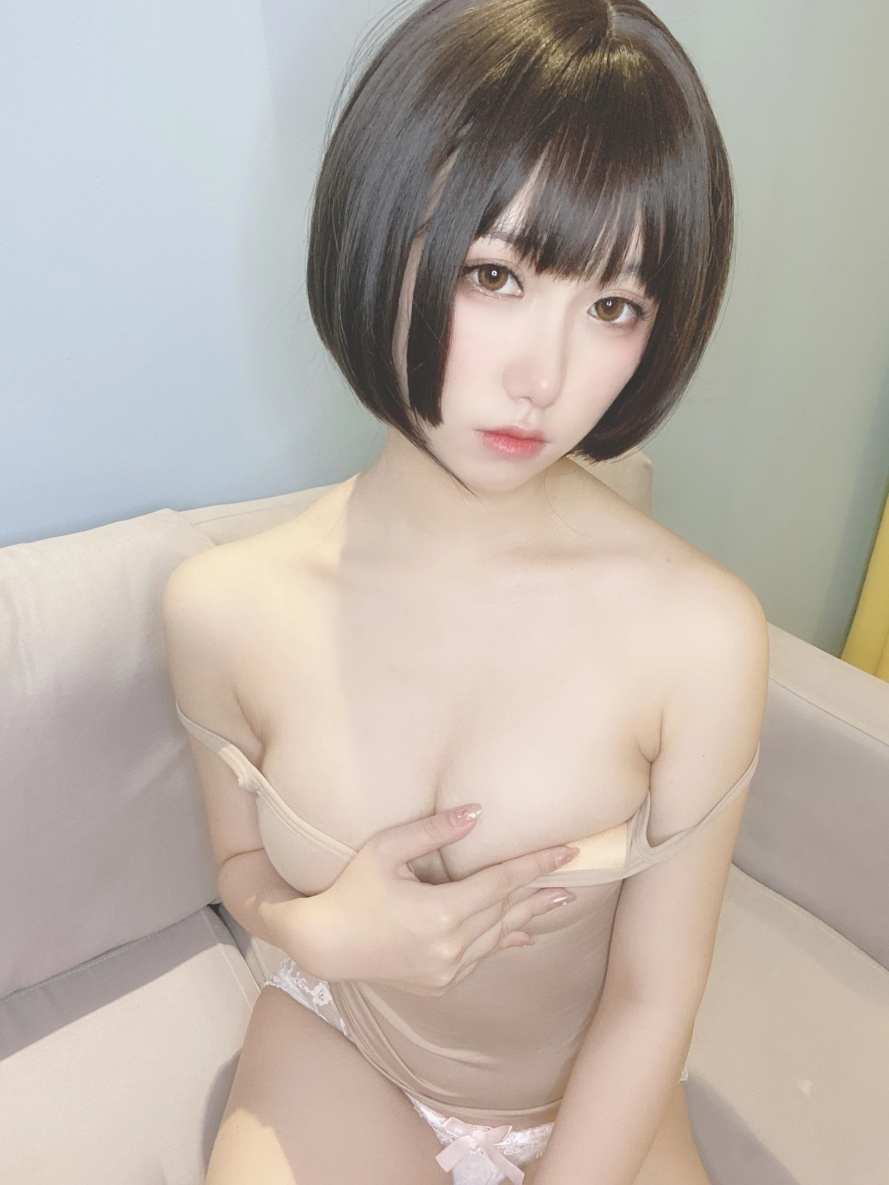 [熟女]郭思雨高清圖集作品：街拍攝影清純彰顯郭思雨身材曲線魅力綻放寫真集 - 40