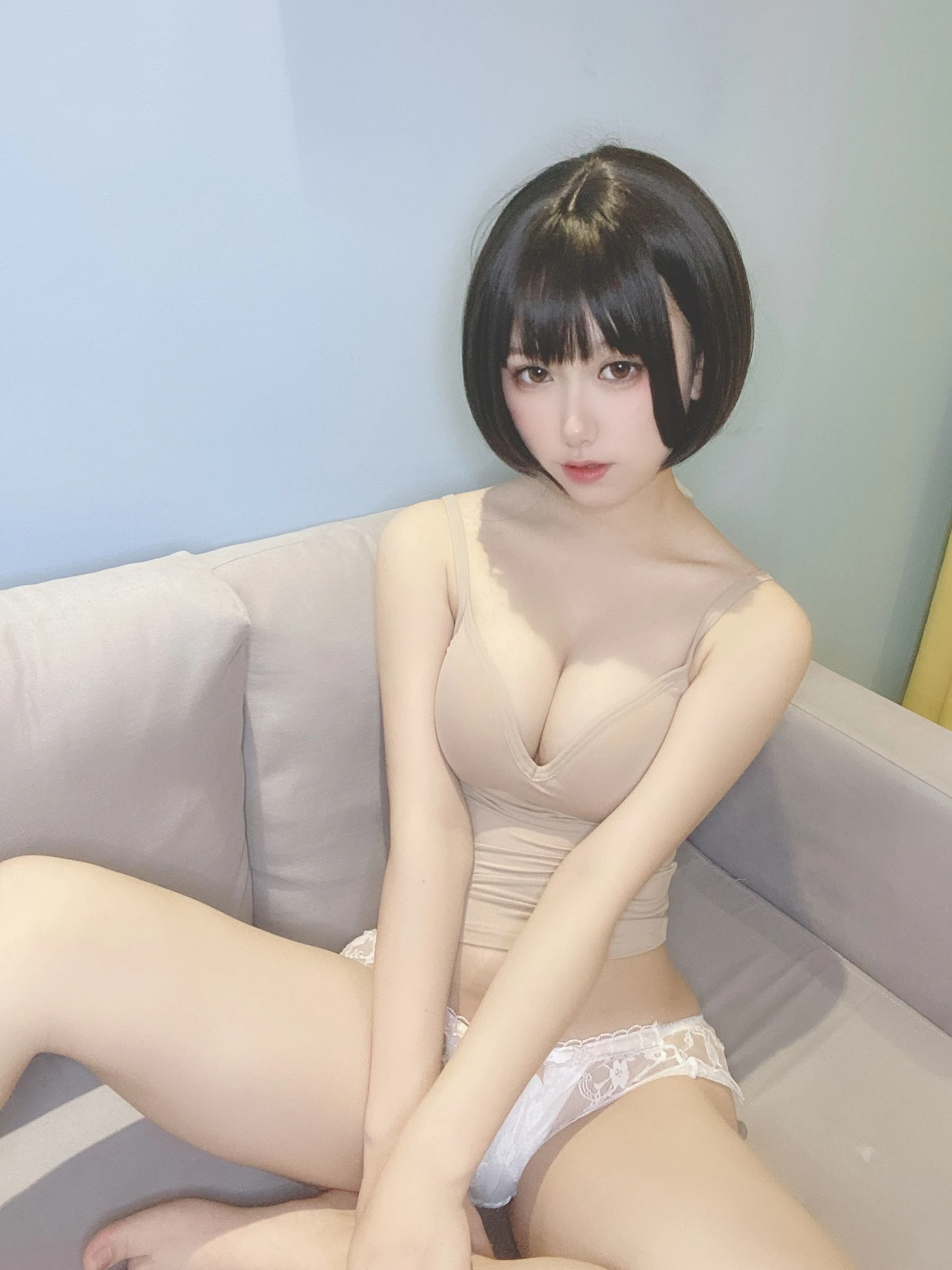 [熟女]郭思雨高清圖集作品：街拍攝影清純彰顯郭思雨身材曲線魅力綻放寫真集 - 45