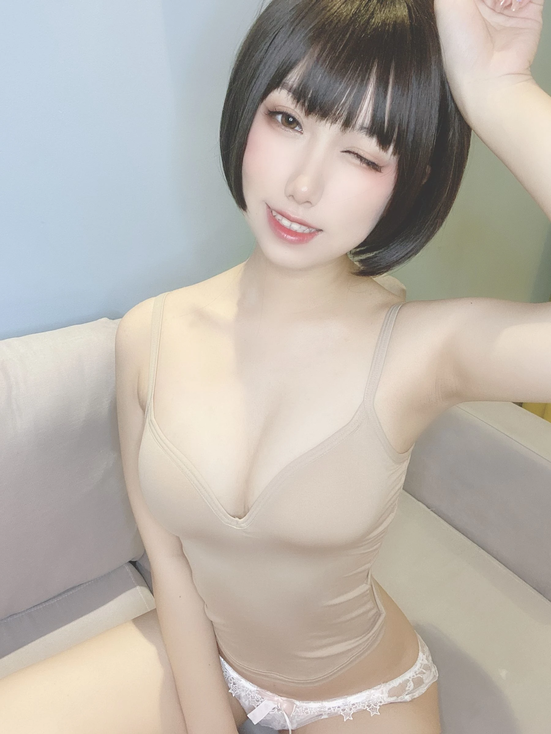 [熟女]郭思雨高清圖集作品：街拍攝影清純彰顯郭思雨身材曲線魅力綻放寫真集 - 49